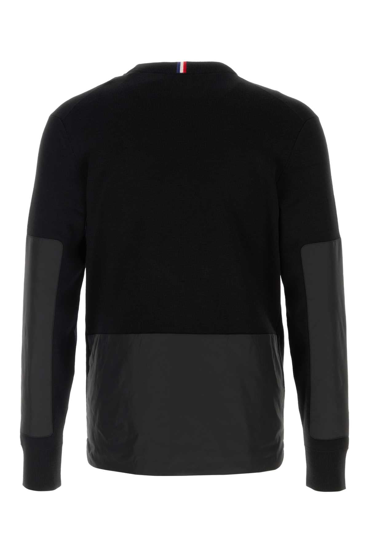MONCLER GRENOBLE Wool Blend Sweater for Men - Season 25W