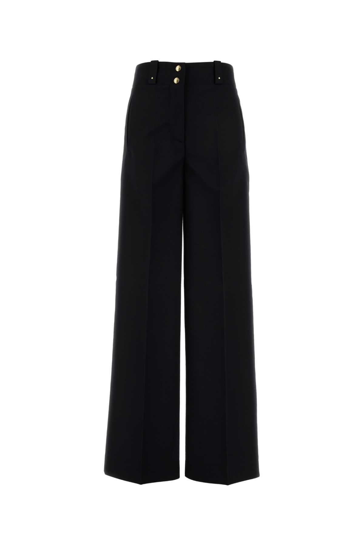 MONCLER Chic Palazzo Pants for Women - Impeccable Fit