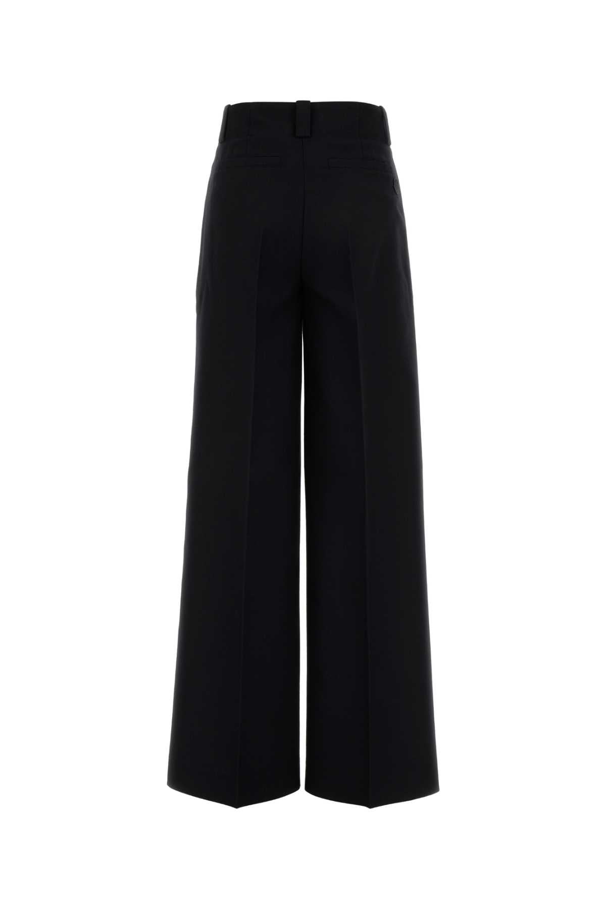 MONCLER Chic Palazzo Pants for Women - Impeccable Fit