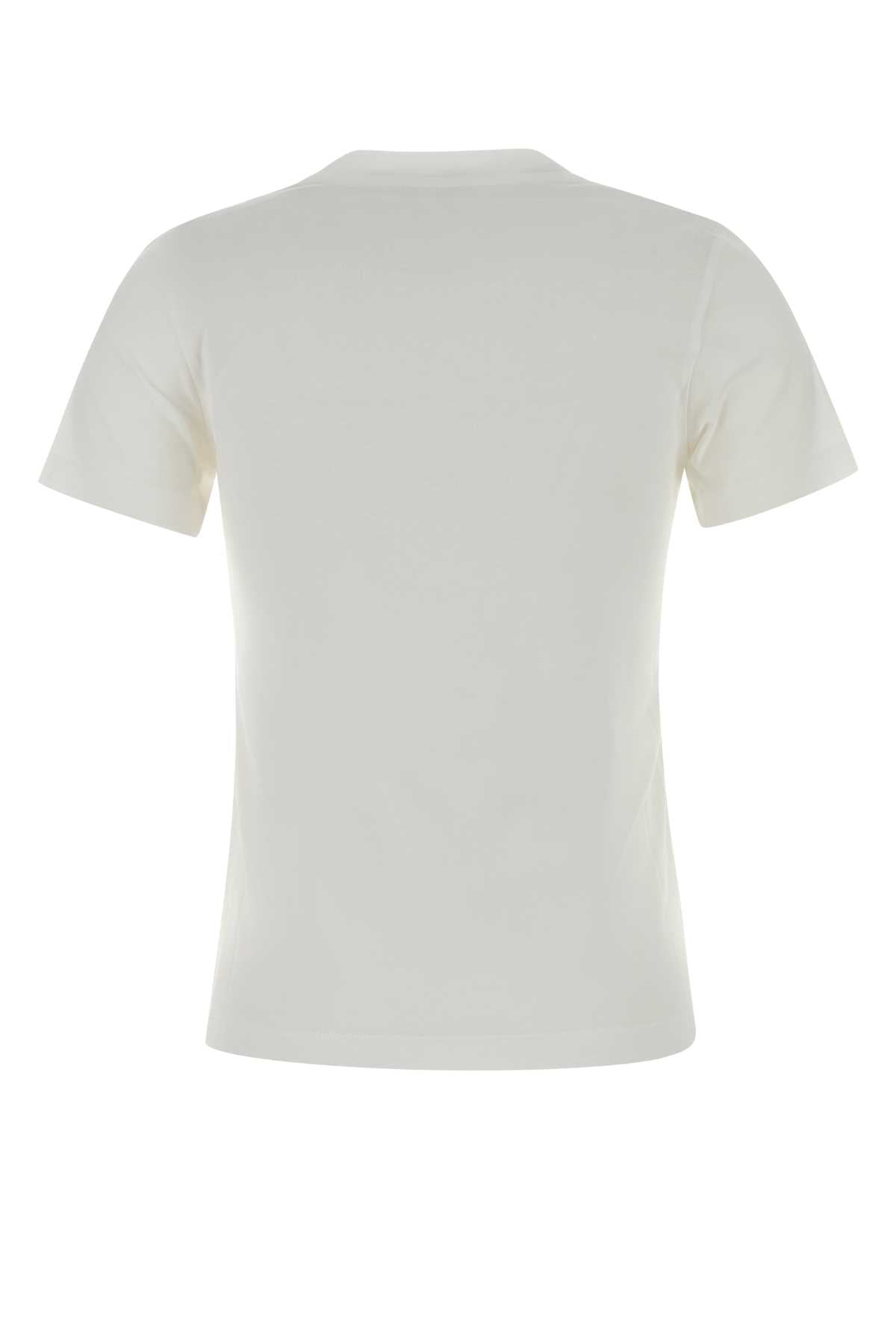 MONCLER Cotton T-Shirt for Women