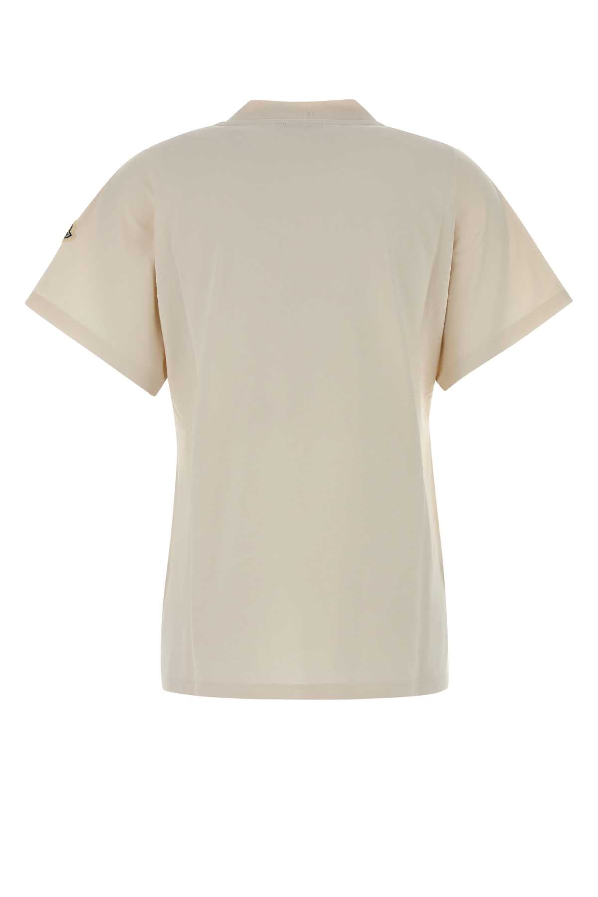 MONCLER Soft Cotton T-Shirt for Women
