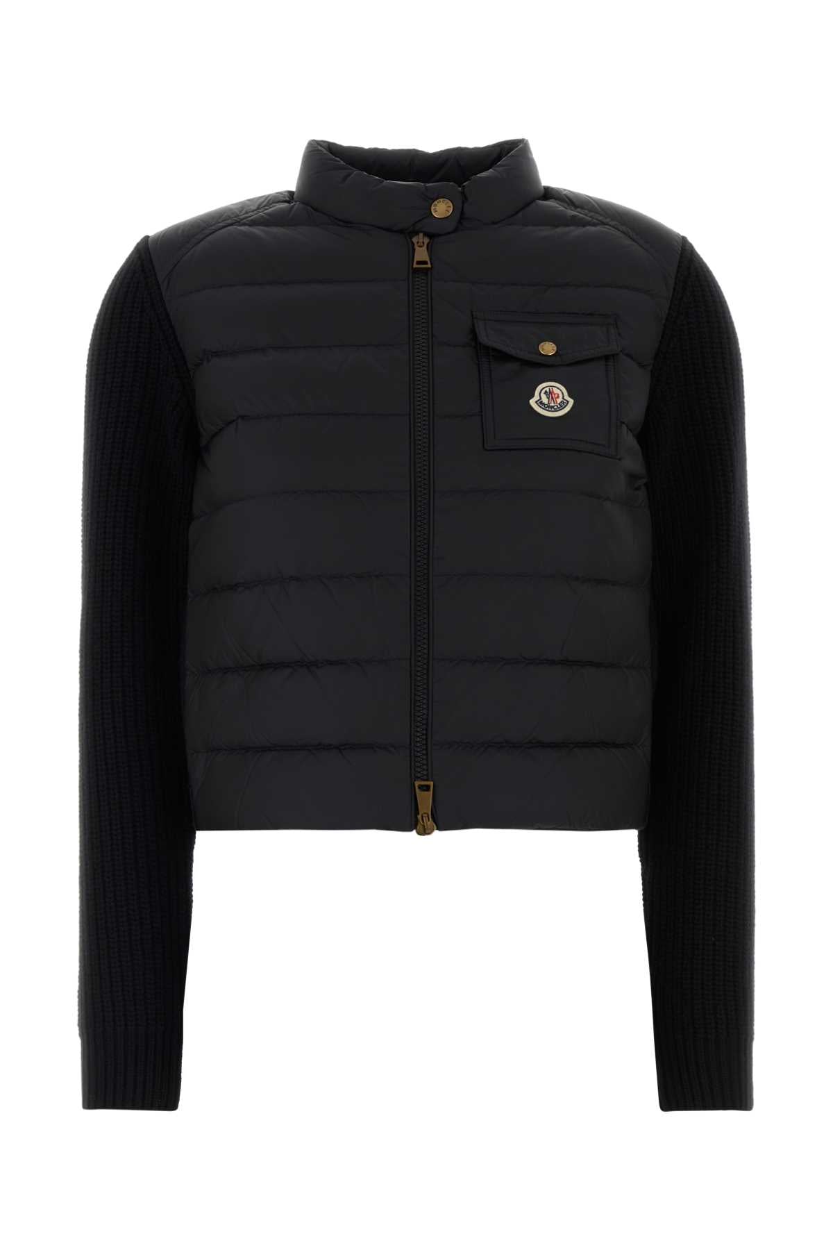 MONCLER Wool Blend Cardigan for Women