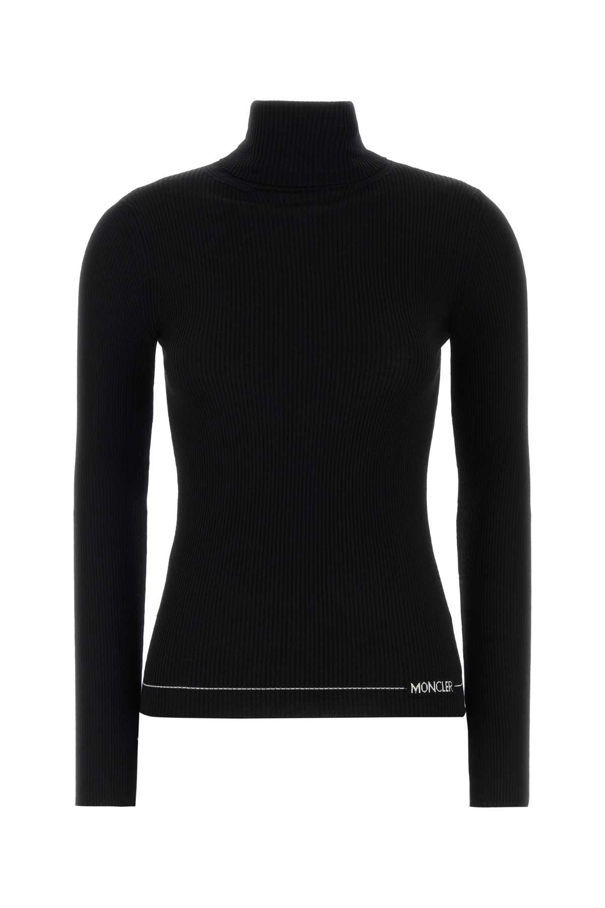 MONCLER Luxury Wool T-Shirt for Her