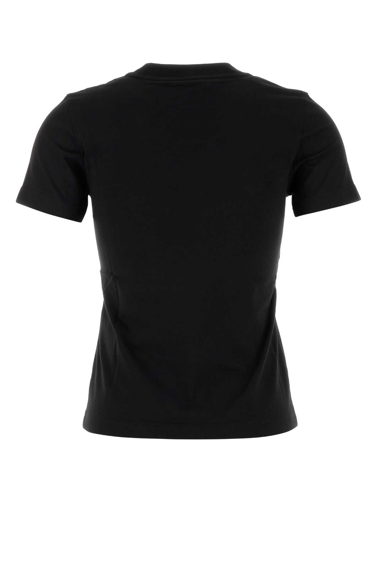 MONCLER Stylish Cotton T-Shirt for Women - FW25 Collection