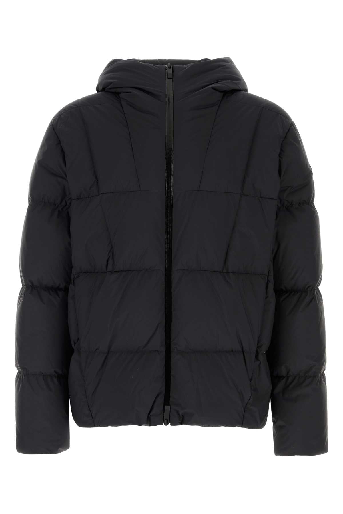 MONCLER Classic Nylon Down Jacket for Men - Perfect for Winter 2025