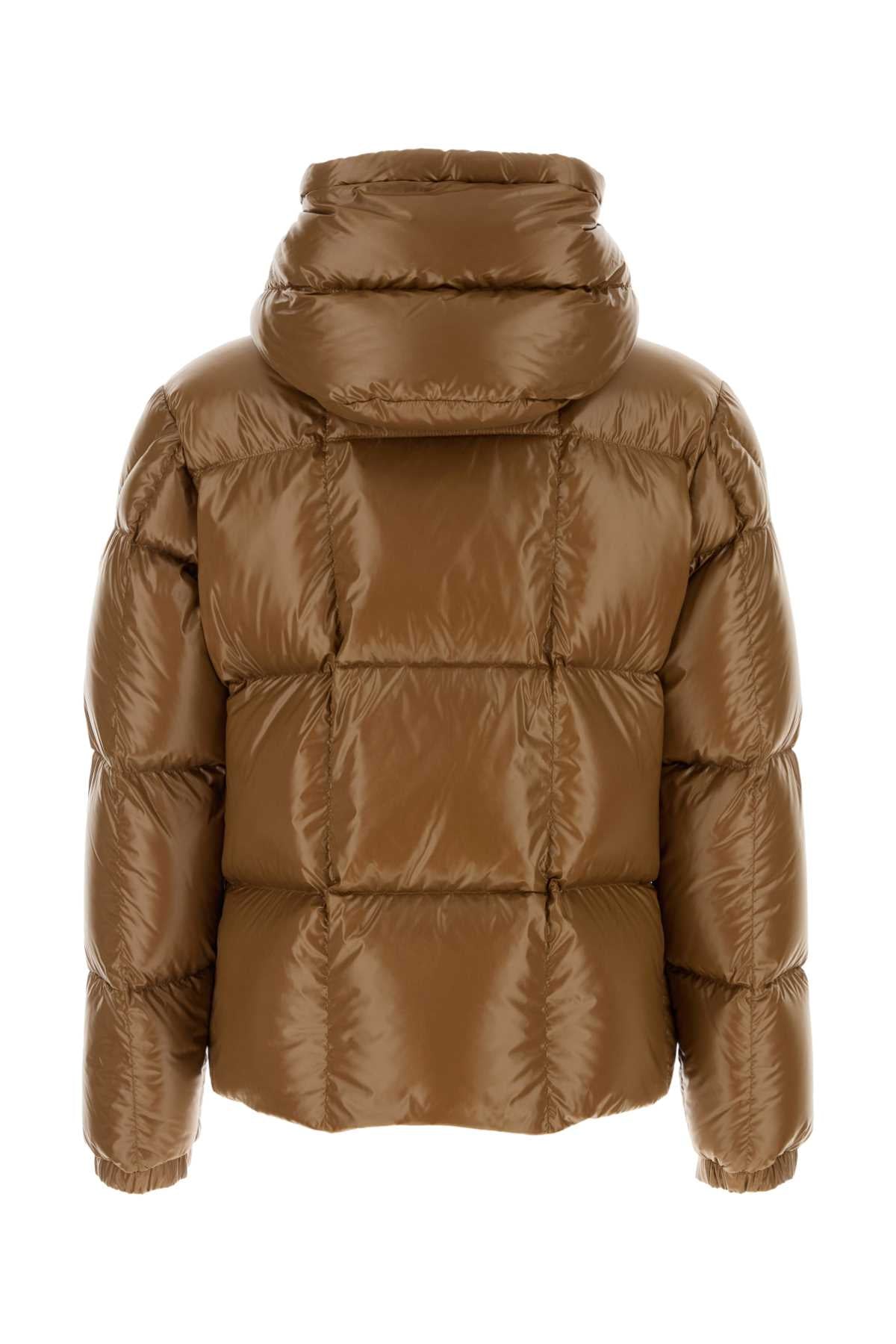 MONCLER Nylon Down Jacket for Men