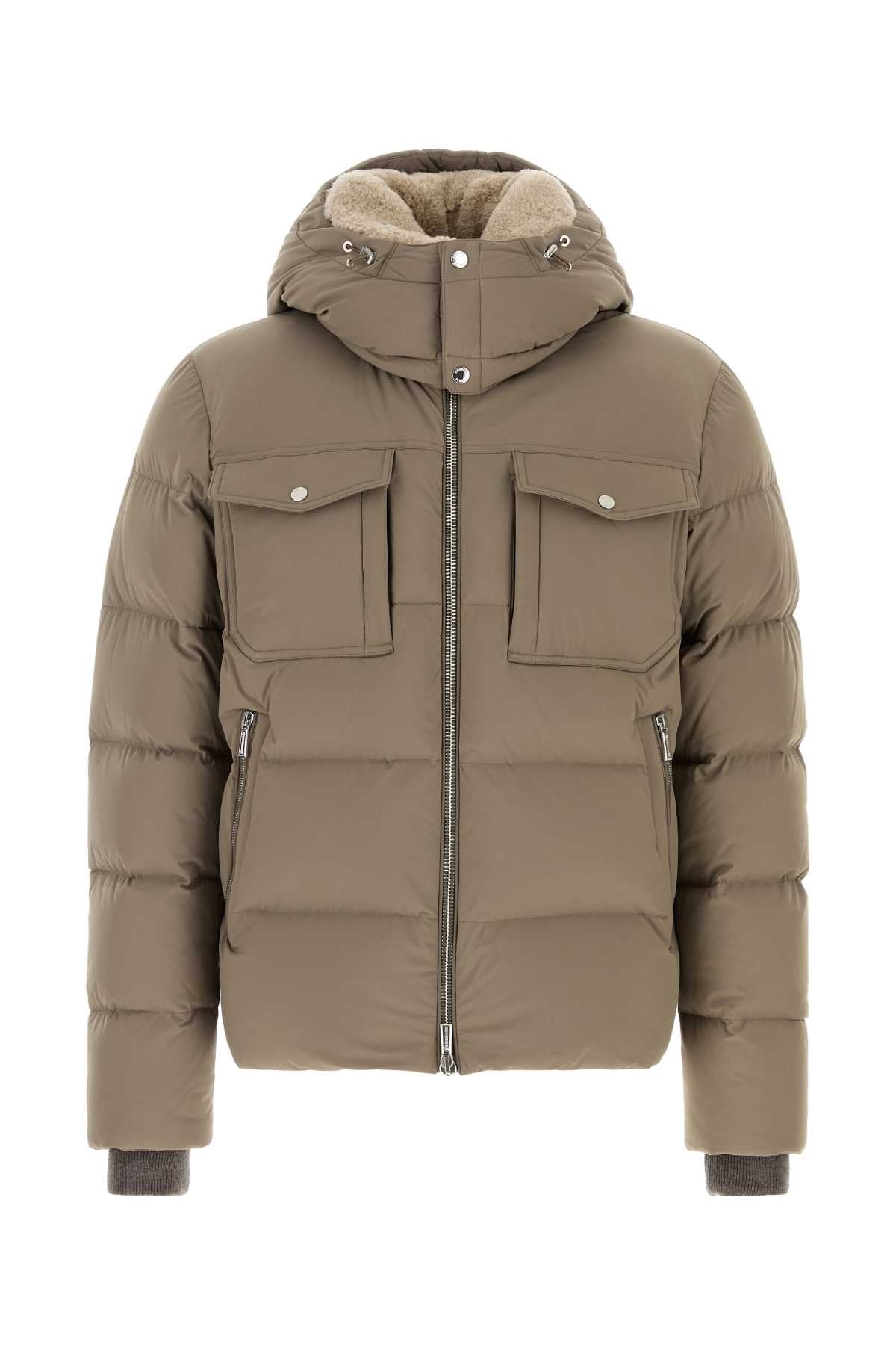 MOORER Down Jacket for Men - Alarick Style