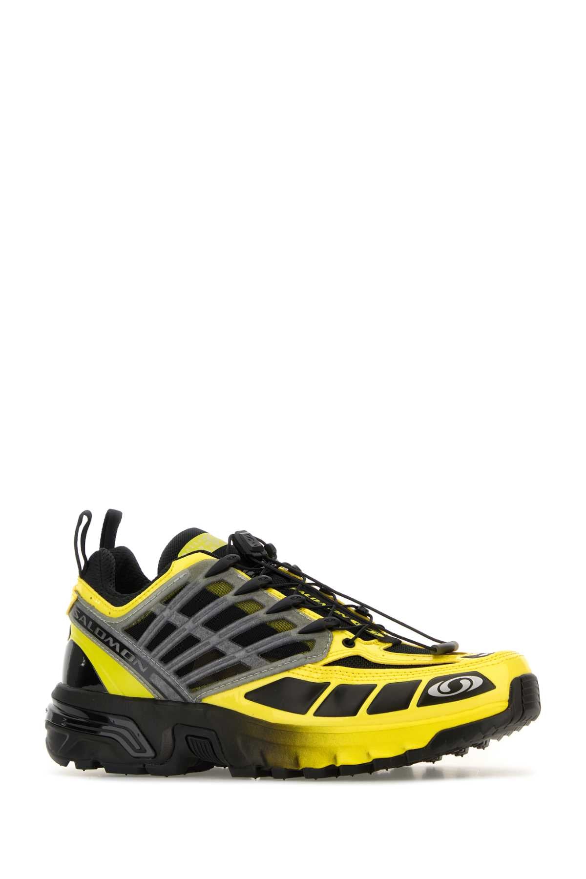 MM6 MAISON MARGIELA Multicolored Fabric and Rubber ACS Pro Sneakers