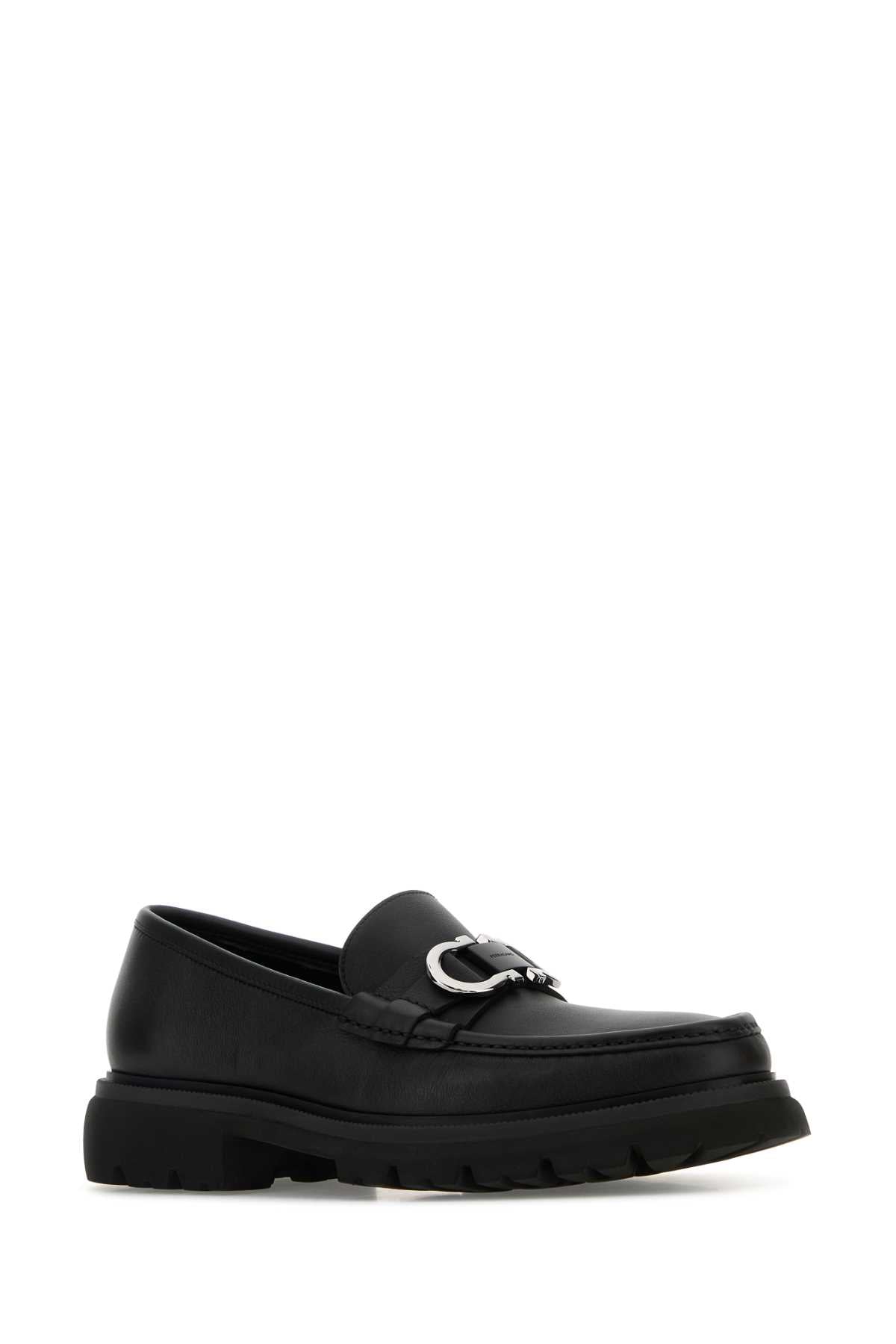 Ferragamo Cocoon Loafers for Men - Elegant Footwear