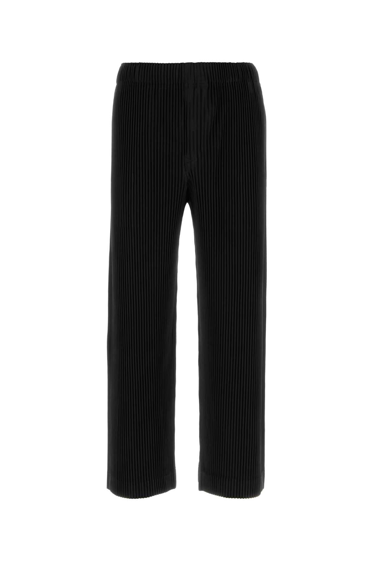 HOMME PLISSE' ISSEY MIYAKE Men's Modern Pleated Pant - FW25 Collection