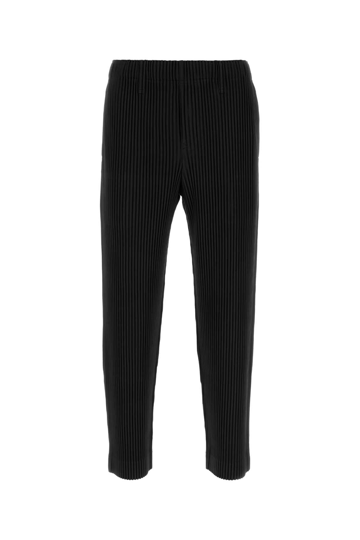 HOMME PLISSE' ISSEY MIYAKE High-Performance Pleated Pants for Men