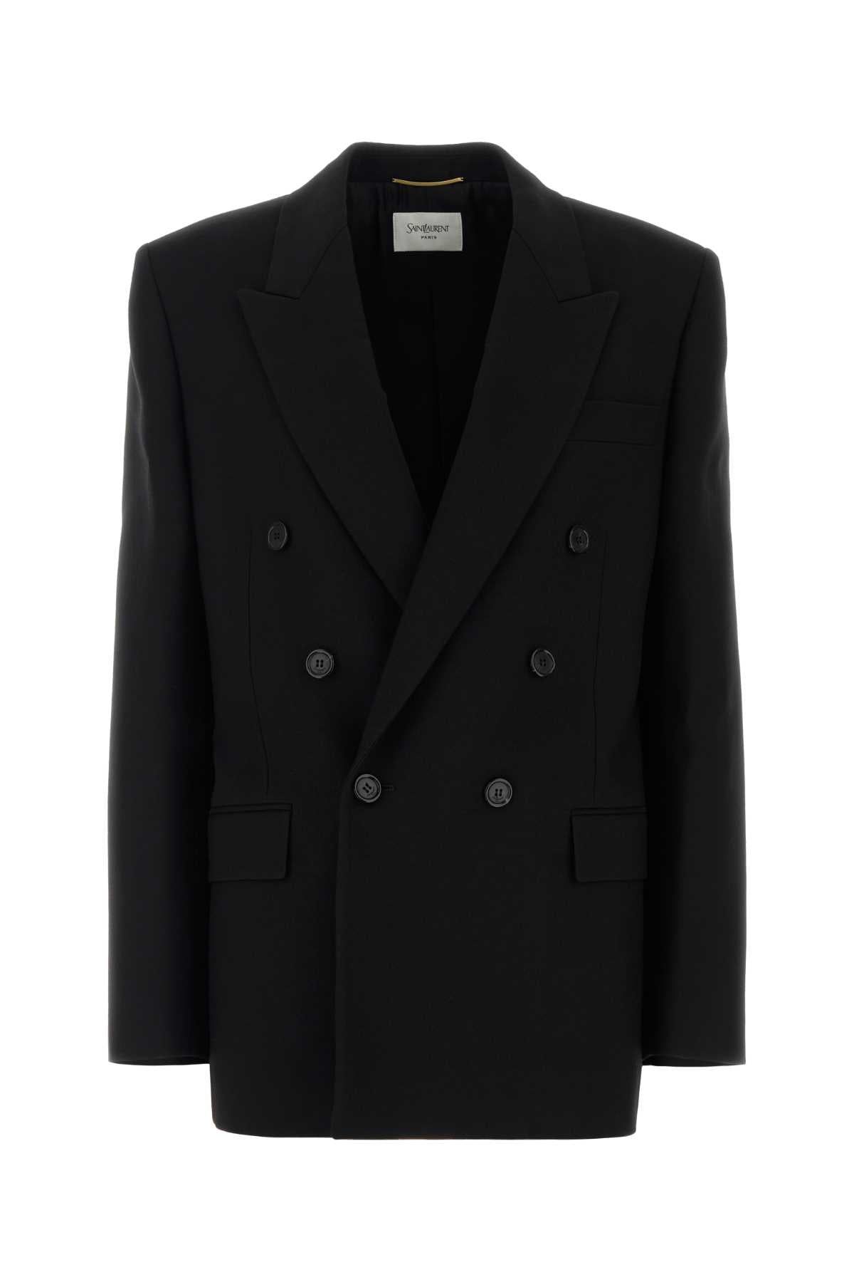 SAINT LAURENT Women's Wool Blazer