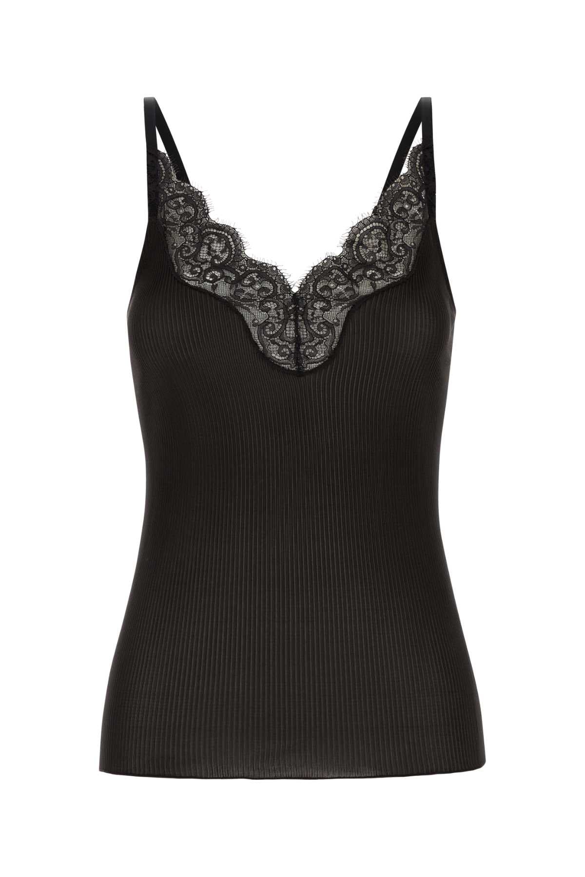 SAINT LAURENT Silk Tank Top for Women - Perfect for 25W Season