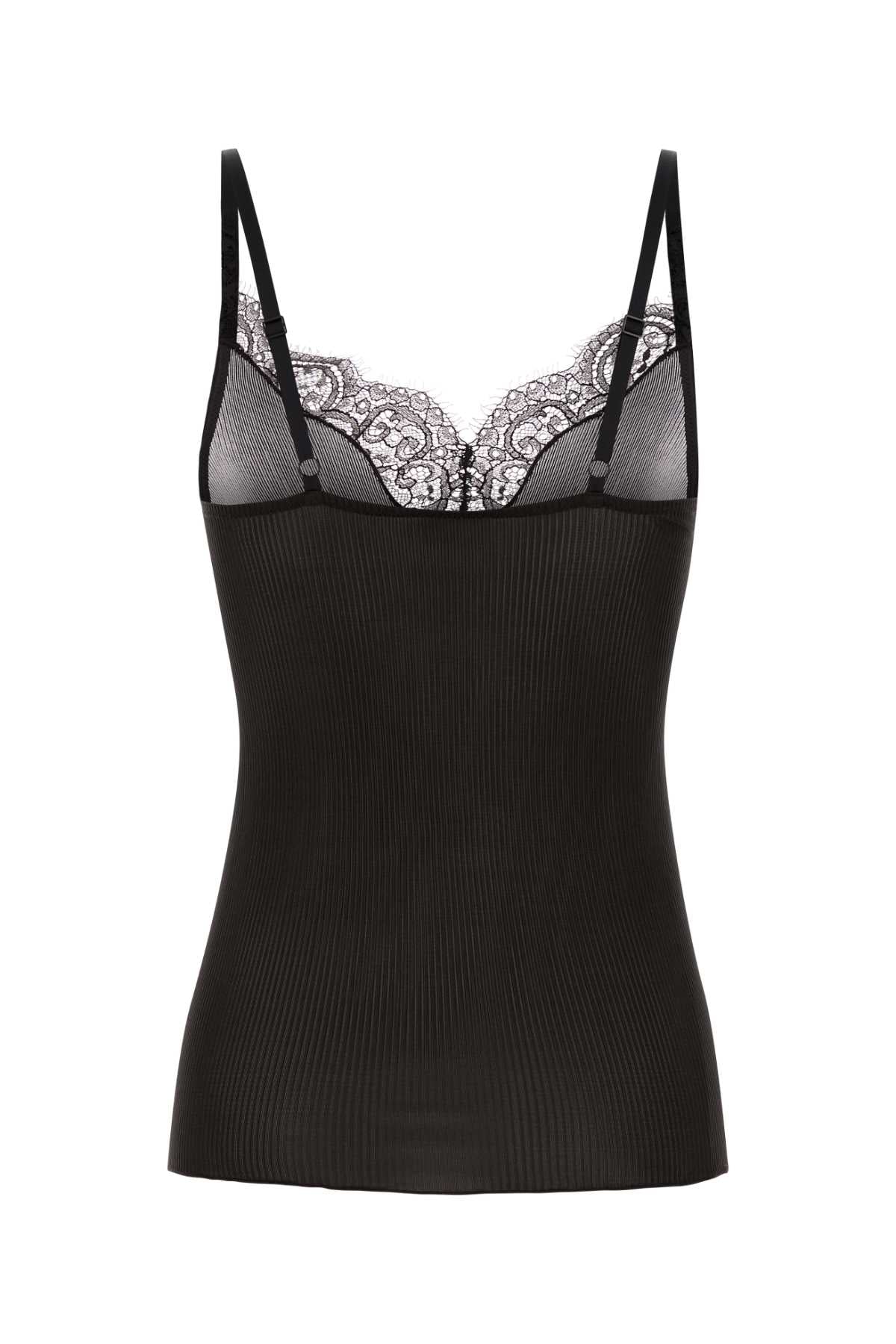SAINT LAURENT Silk Tank Top for Women - Perfect for 25W Season
