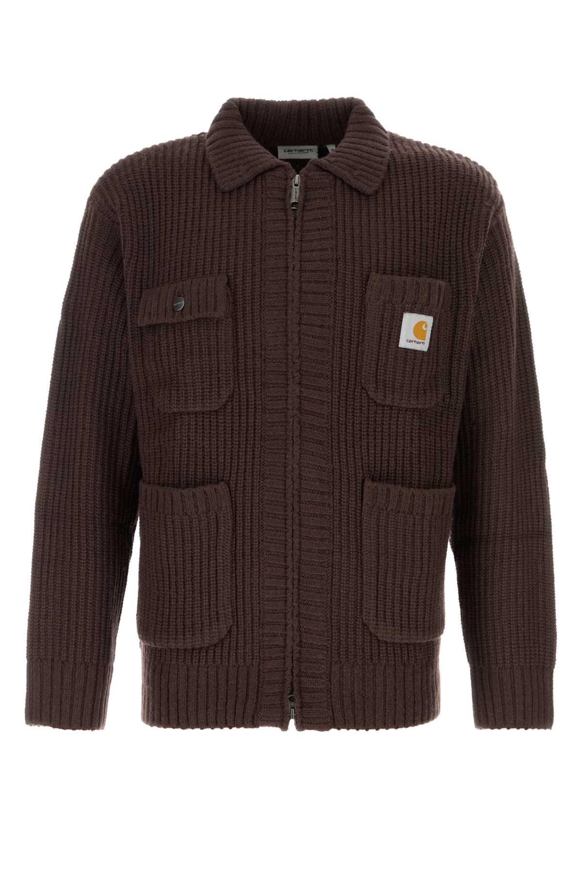CARHARTT WIP Chic Knit Chore Jacket for Men - Fall/Winter 2025