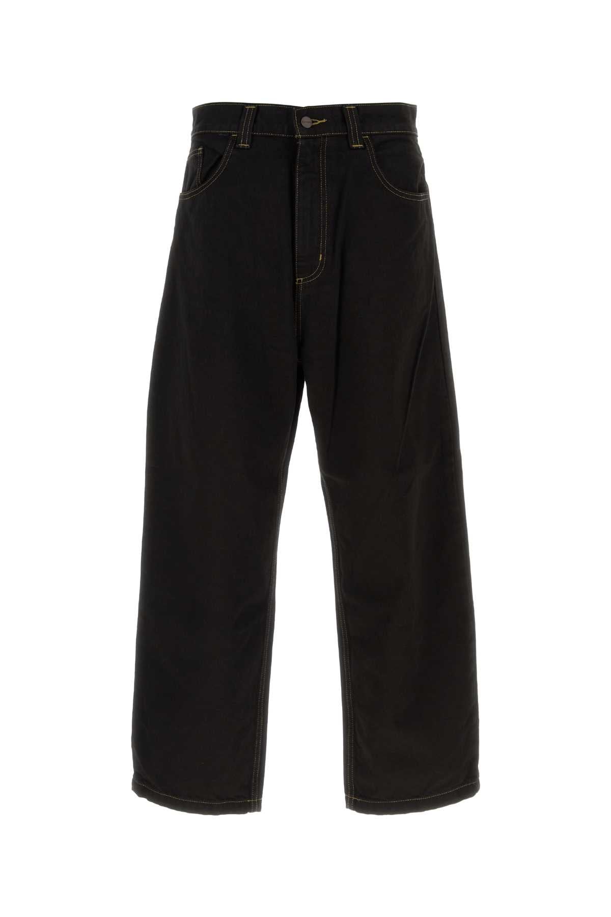 CARHARTT WIP Brandon Pant - Men's Premium Denim