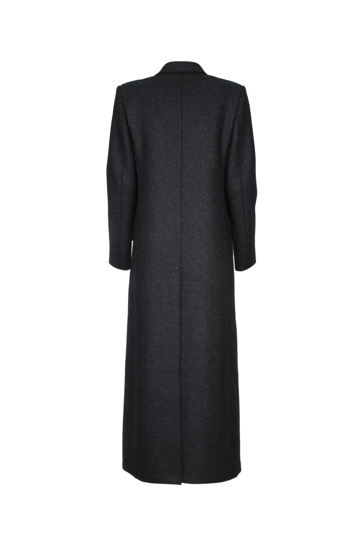 HARRIS WHARF LONDON Women's Long Double Breasted Tailored Jacket