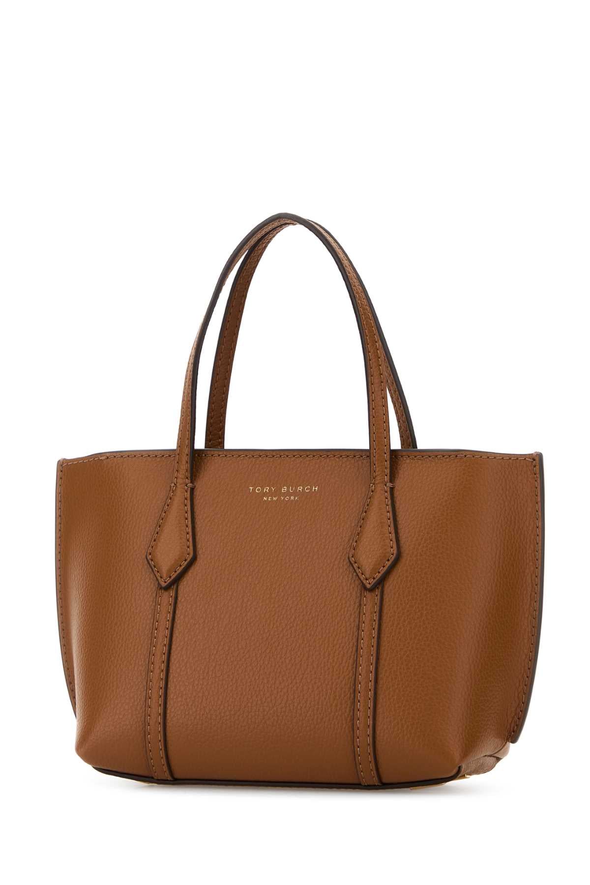 TORY BURCH Mini Leather Handbag