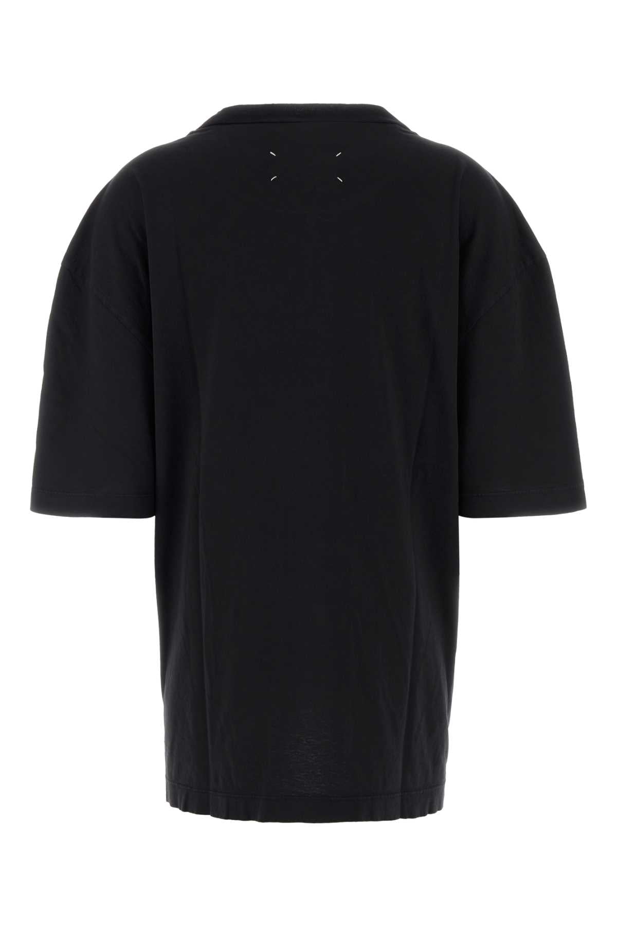 MAISON MARGIELA Oversize Cotton T-Shirt