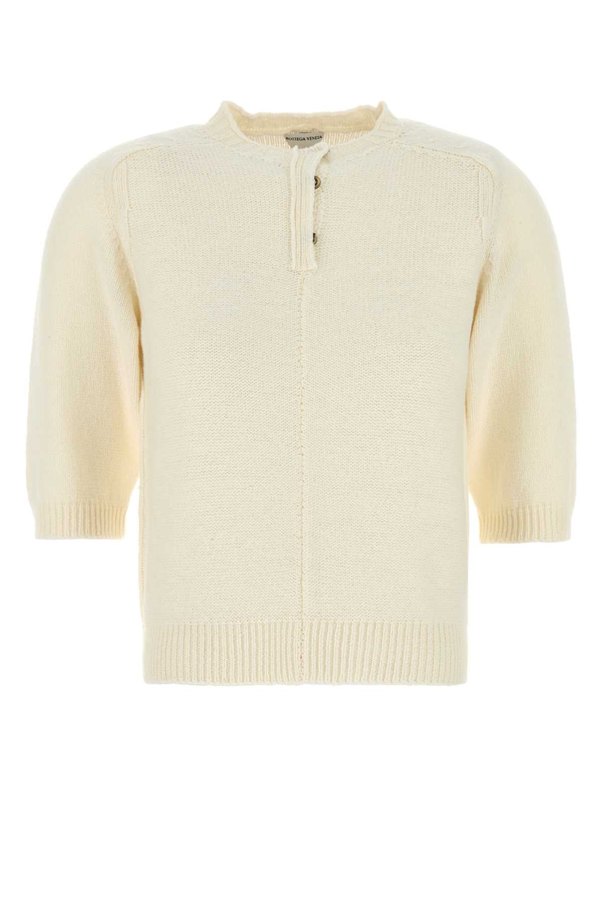 BOTTEGA VENETA Luxurious Wool Sweater for Women