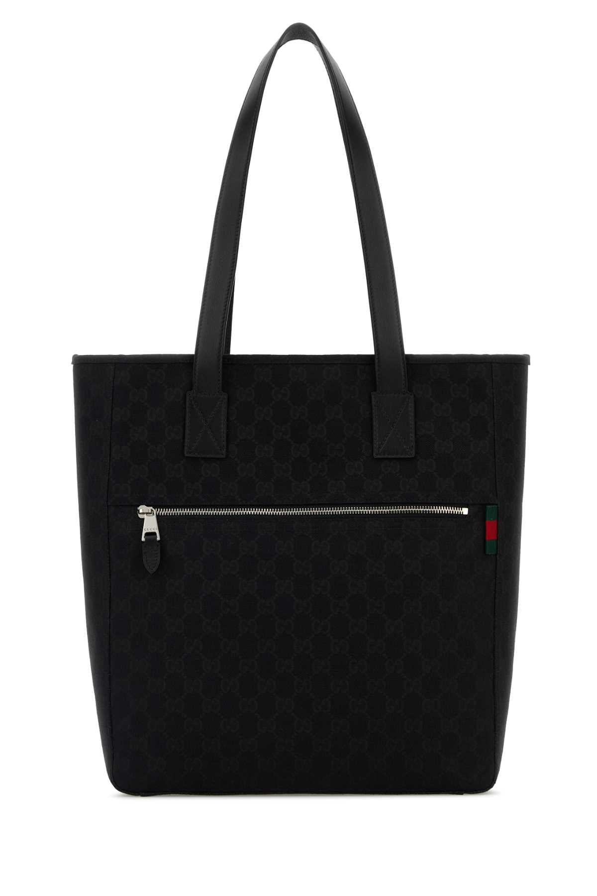 GUCCI GG Fabric Shopping Handbag - 32cm x 36cm x 12cm