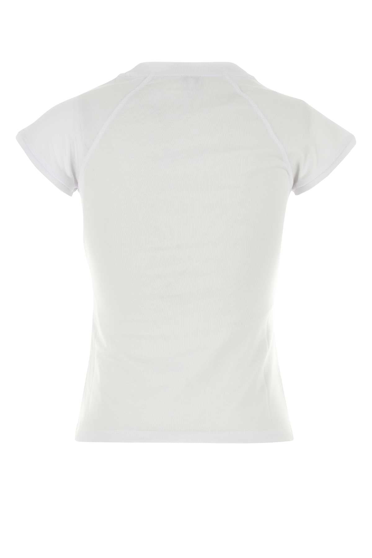 LOEWE Cotton Blend T-Shirt for Women