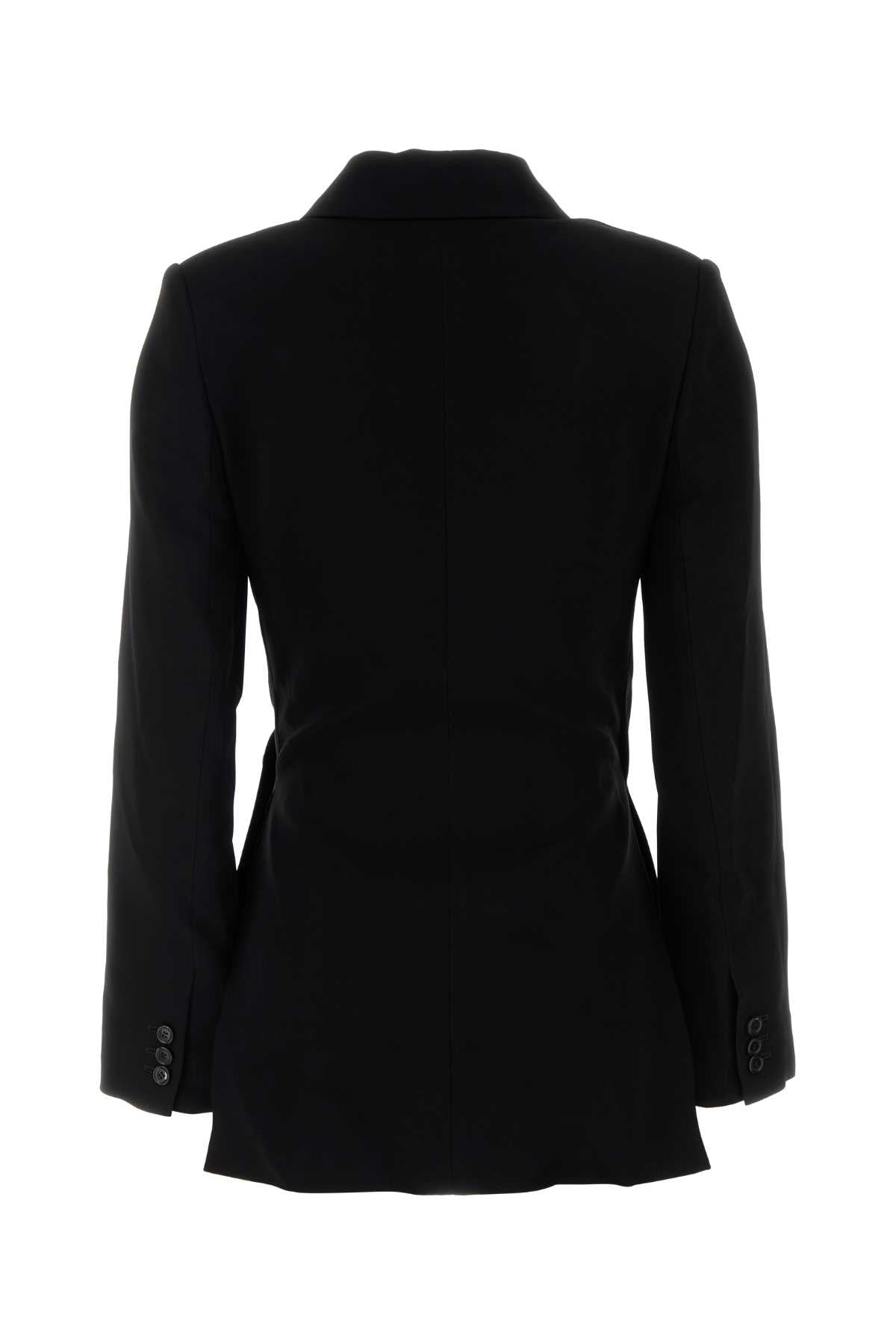 LOEWE Stretch Crepe Blazer for Women
