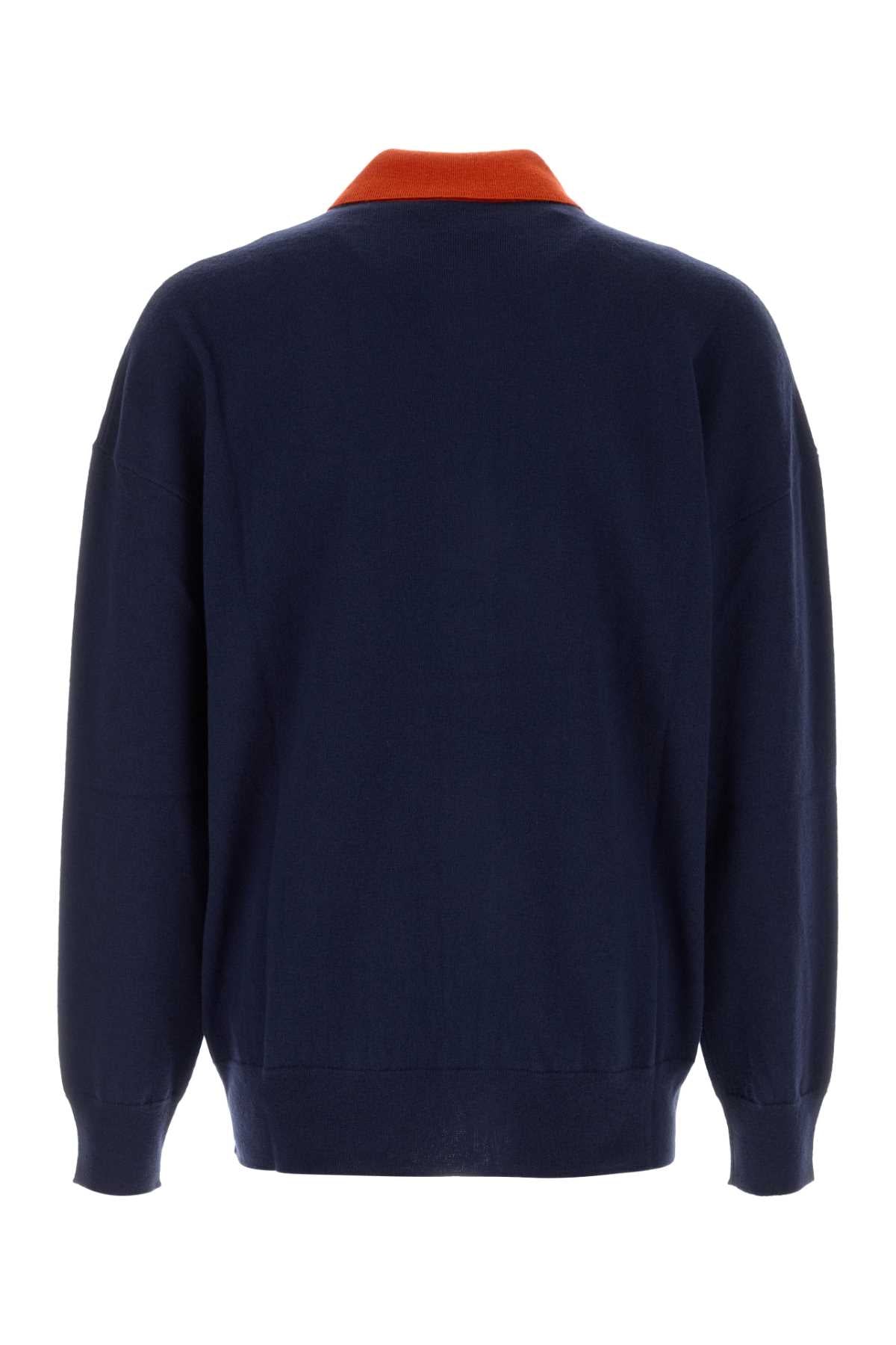 LOEWE Wool Cardigan for Men - Perfect for Season 25W