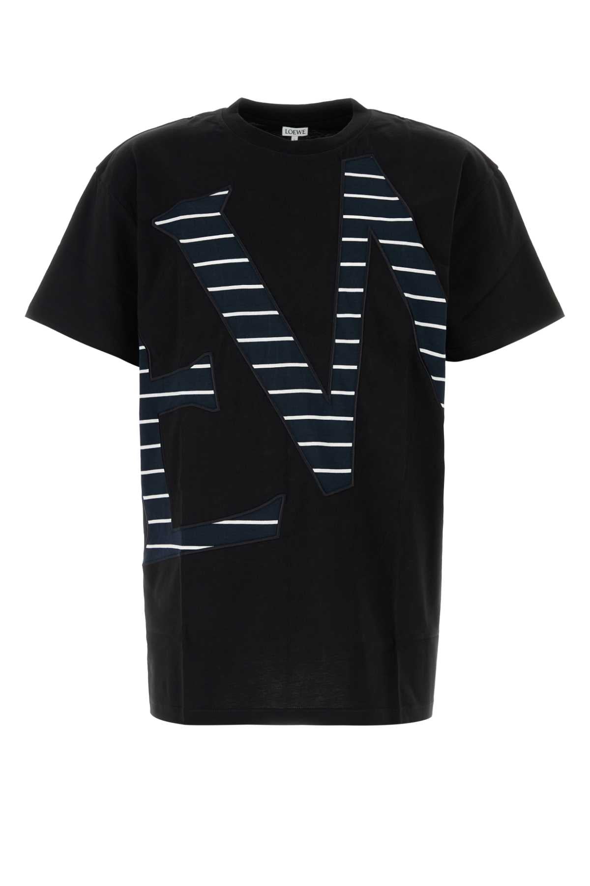 LOEWE Classic Cotton T-Shirt for Men