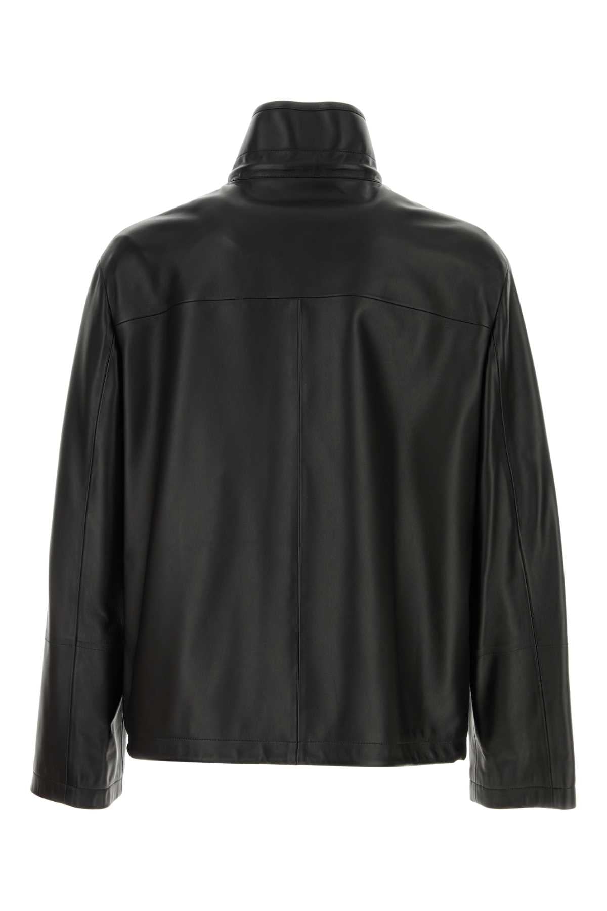 LOEWE Luxe Leather Jacket for Men