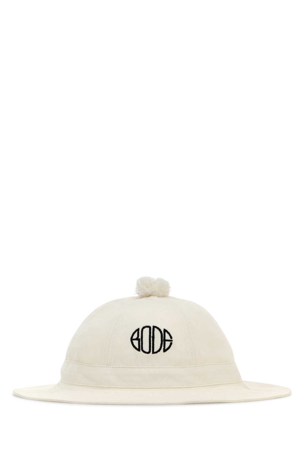 BODE Cotton Bucket Hat