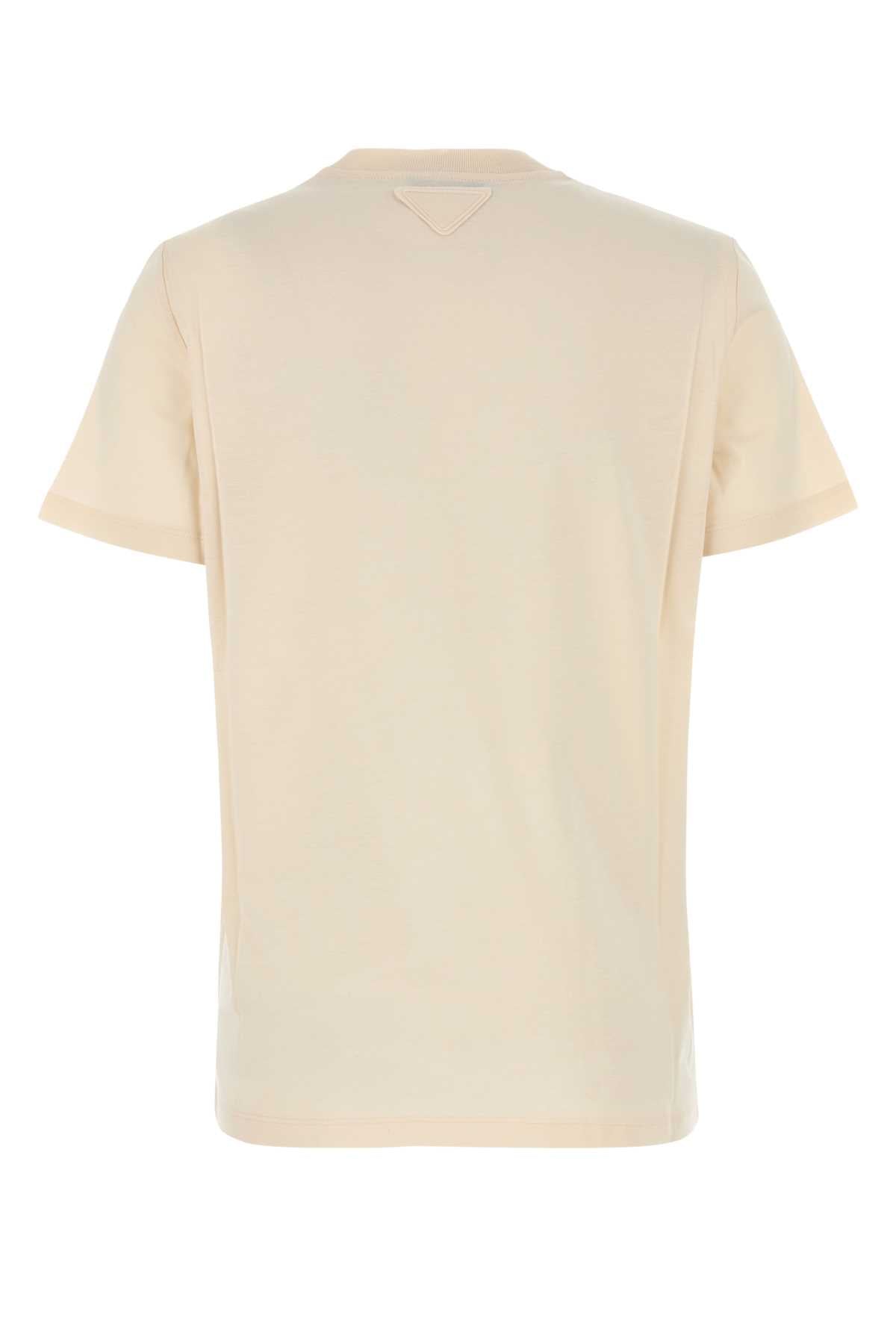 PRADA Cotton T-Shirt for Women