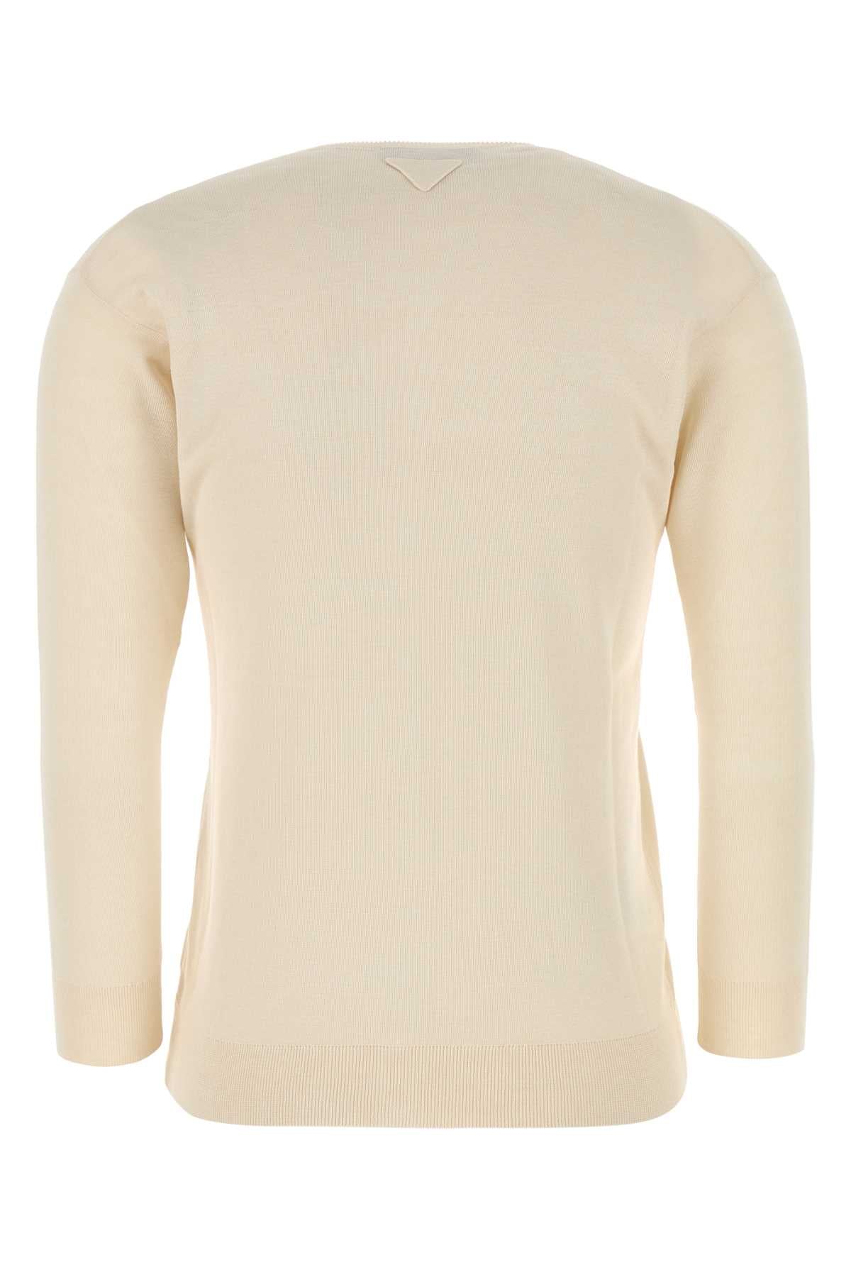 PRADA Silk Blend Cardigan for Women
