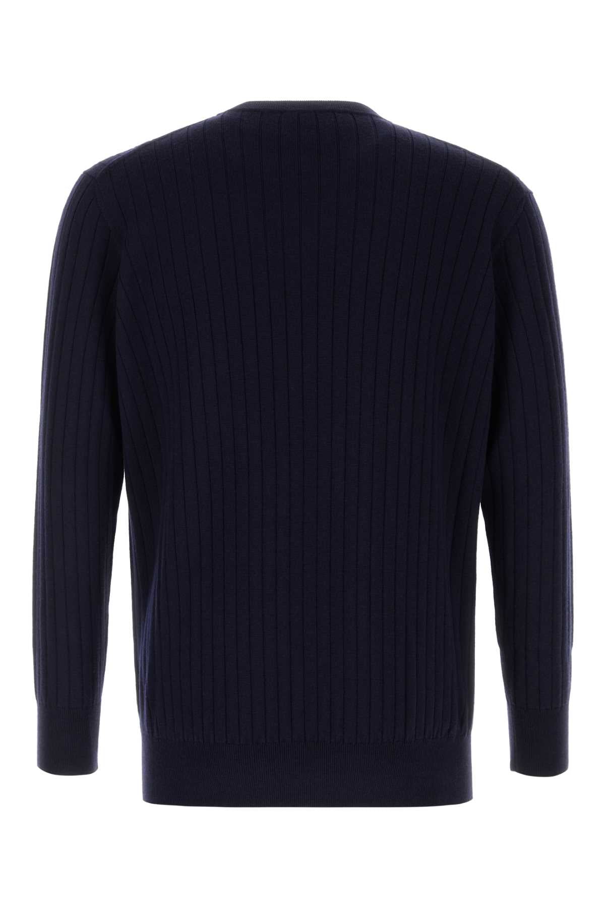 BOTTEGA VENETA Men's Classic Wool Sweater