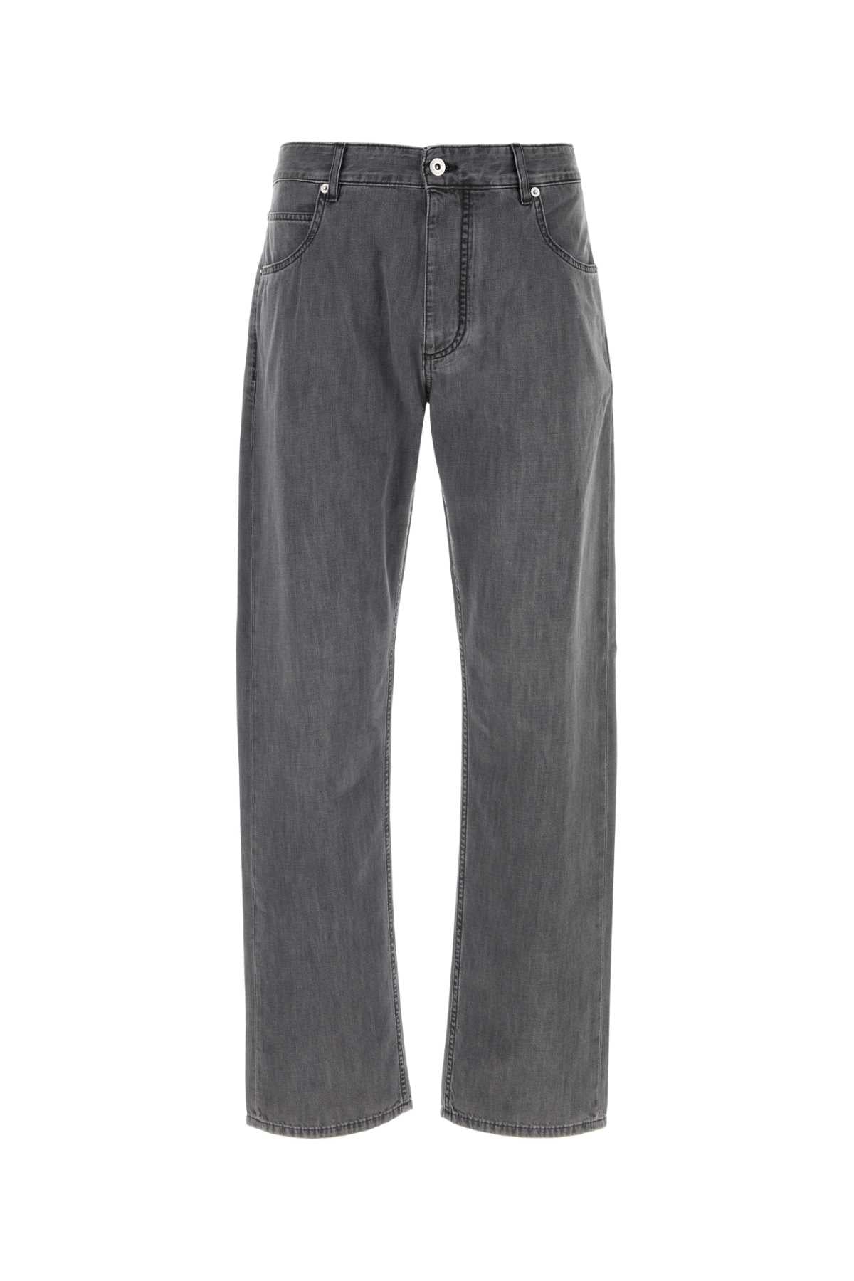 BOTTEGA VENETA Casual Denim Jeans for Men - Size Available