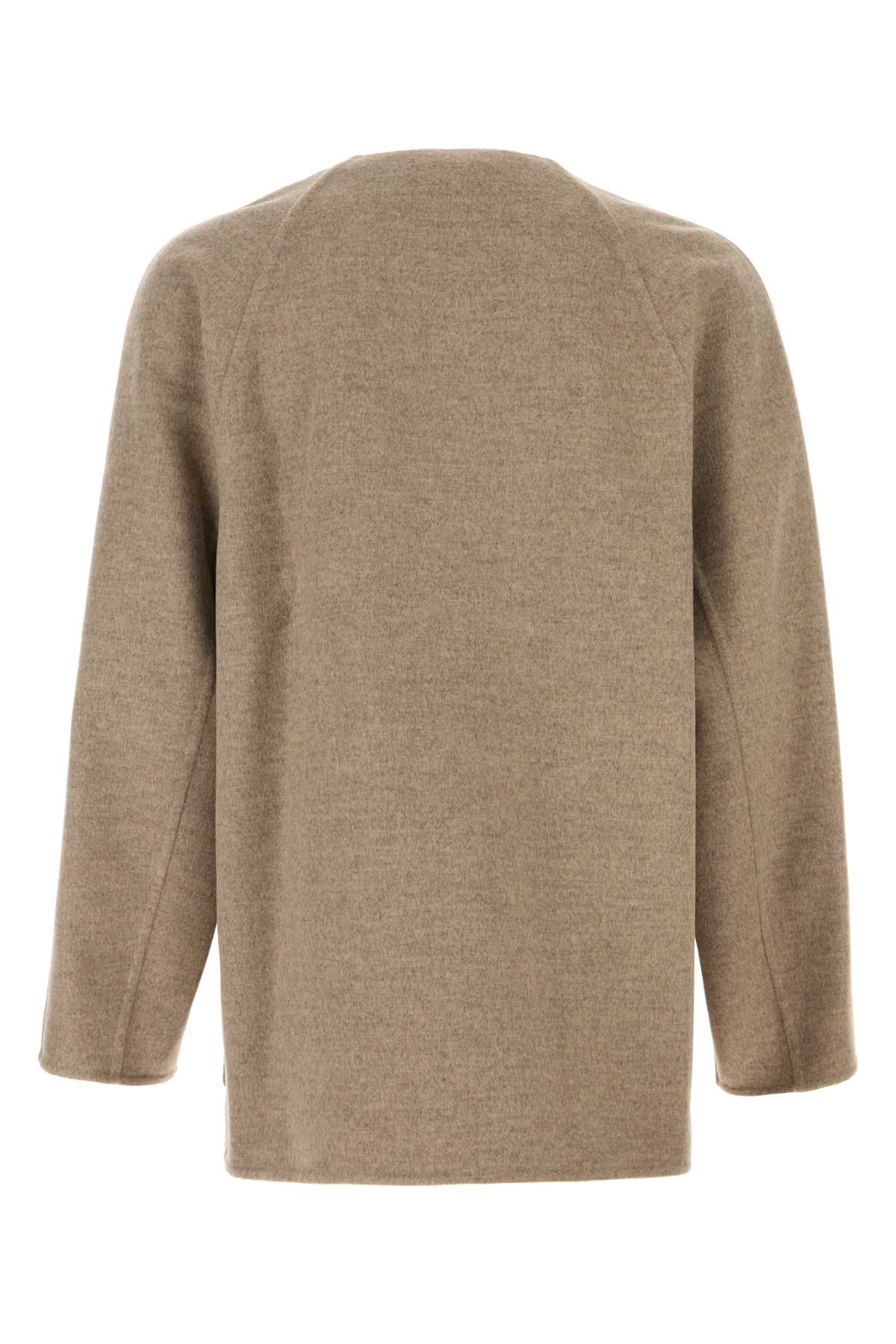 BOTTEGA VENETA Luxurious Wool Blend Cardigan for Men