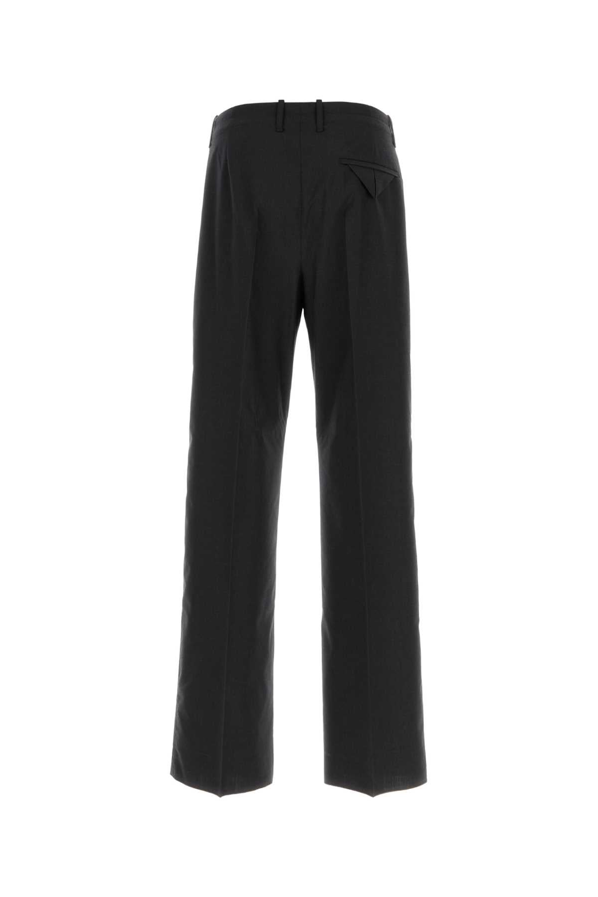 BOTTEGA VENETA Slate Wool Pant for Men