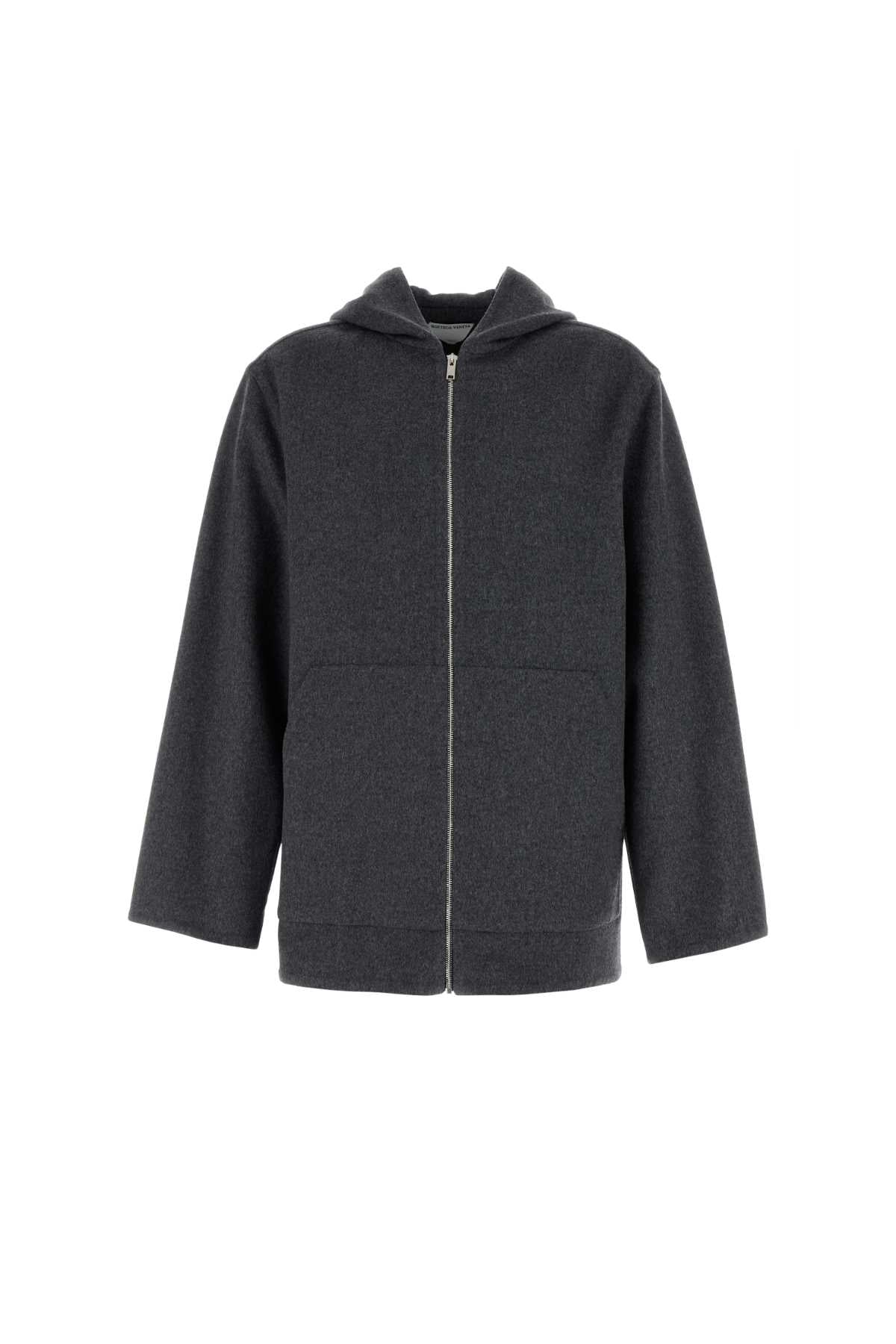 BOTTEGA VENETA Essential Wool Sweatshirt for Men