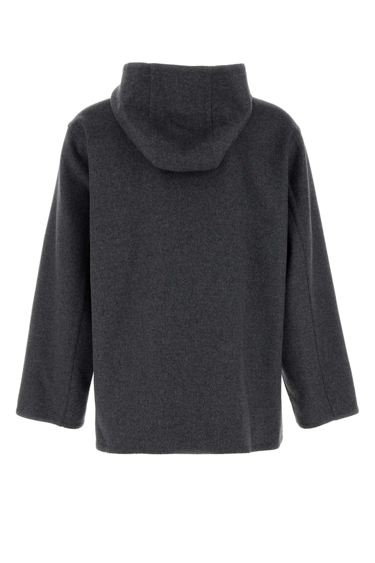 BOTTEGA VENETA Essential Wool Sweatshirt for Men