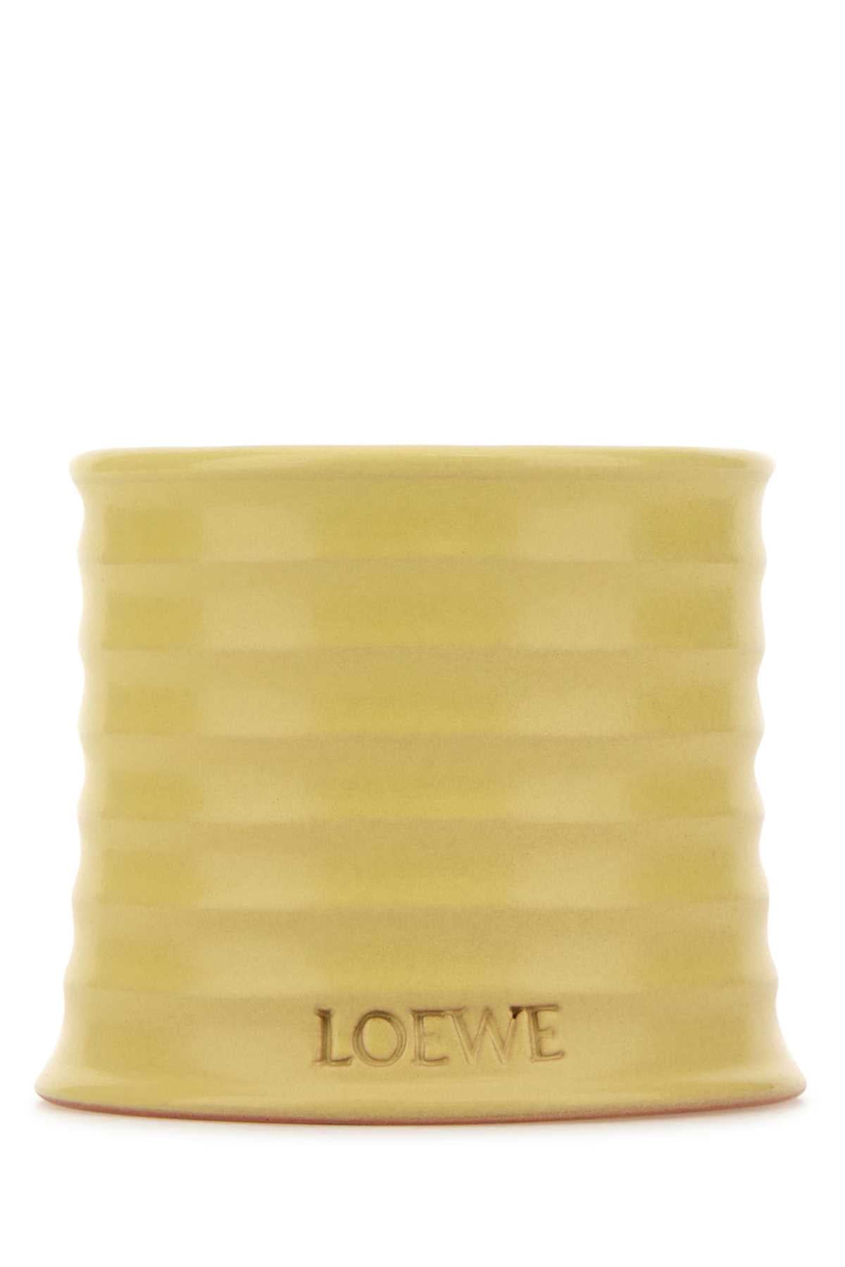LOEWE Mini Honeysuckle Scented Candle