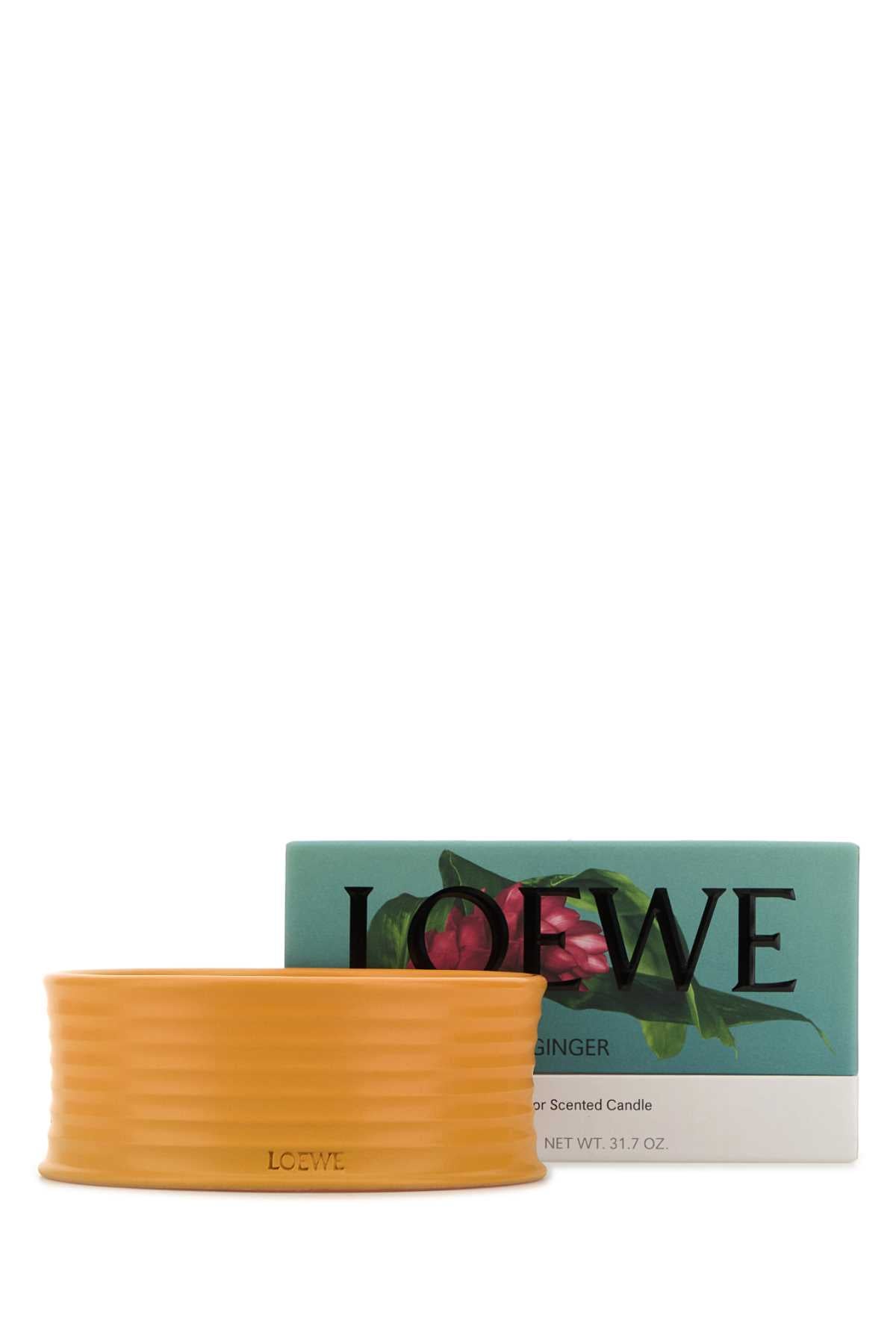 LOEWE Ginger 900 g Outdoor Candle