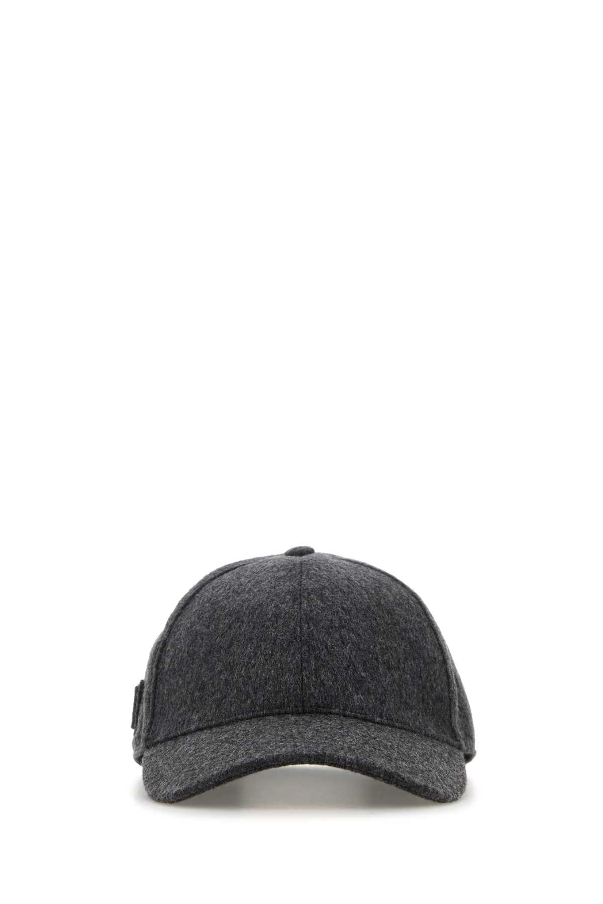 PRADA Flannel Baseball Cap for Women