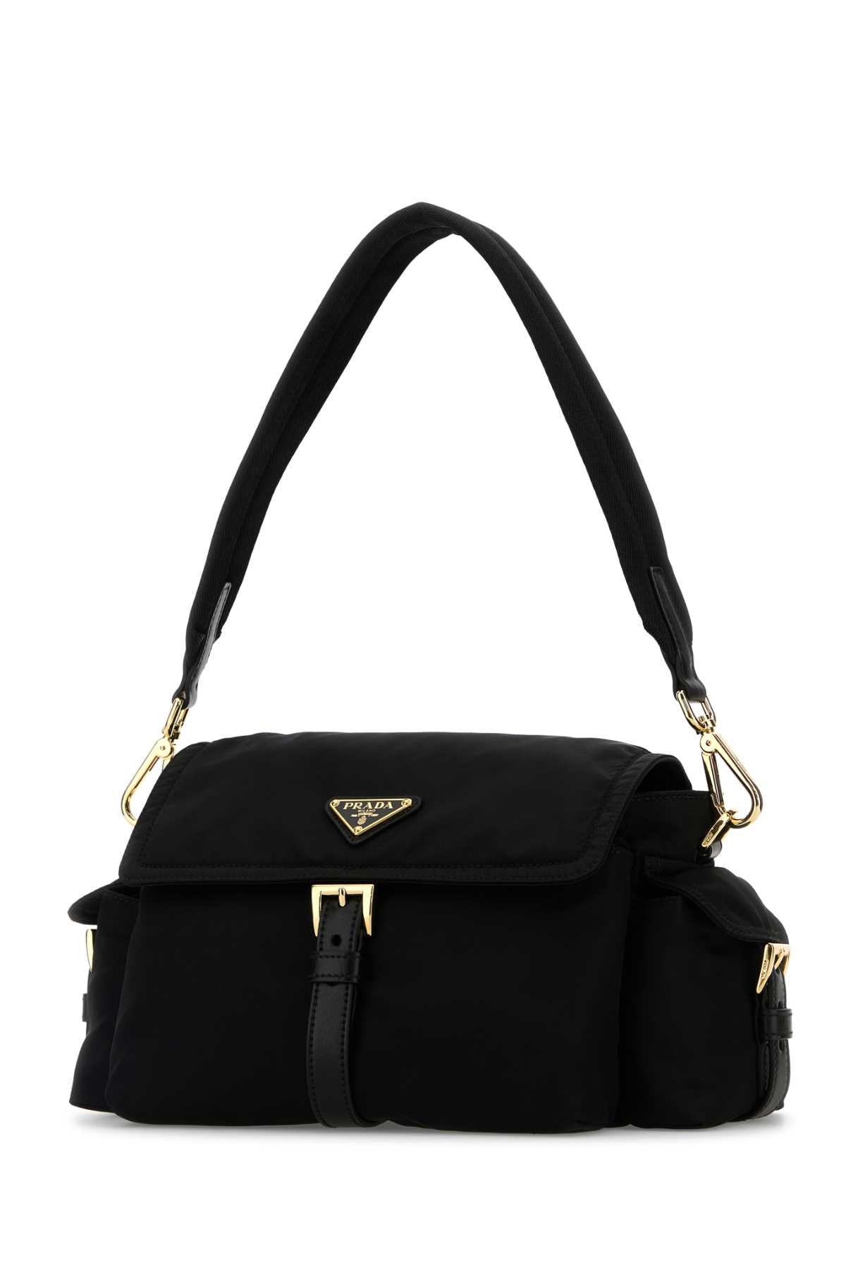 PRADA Mini Re-Nylon Shoulder Handbag
