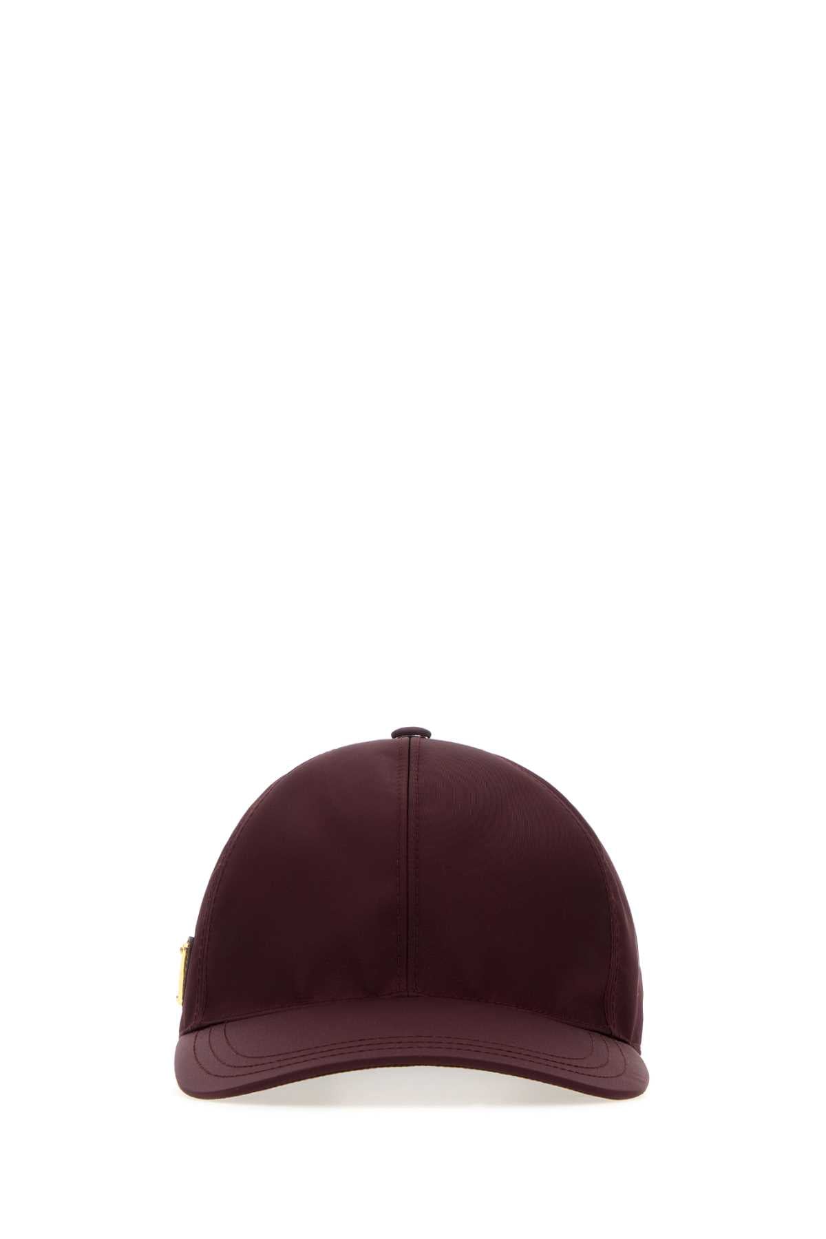 PRADA Re-Nylon Baseball Cap