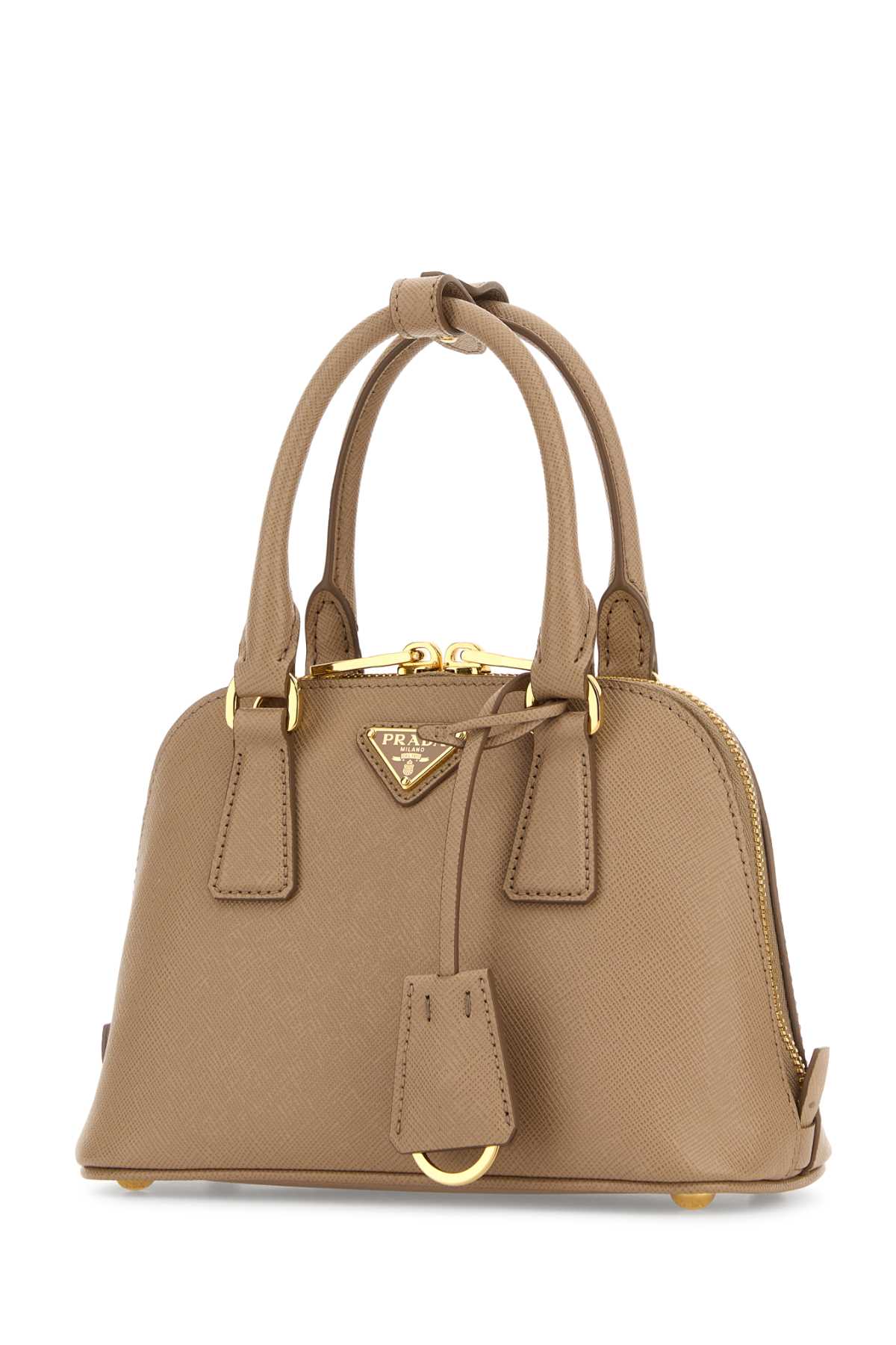 PRADA Mini Leather Handbag