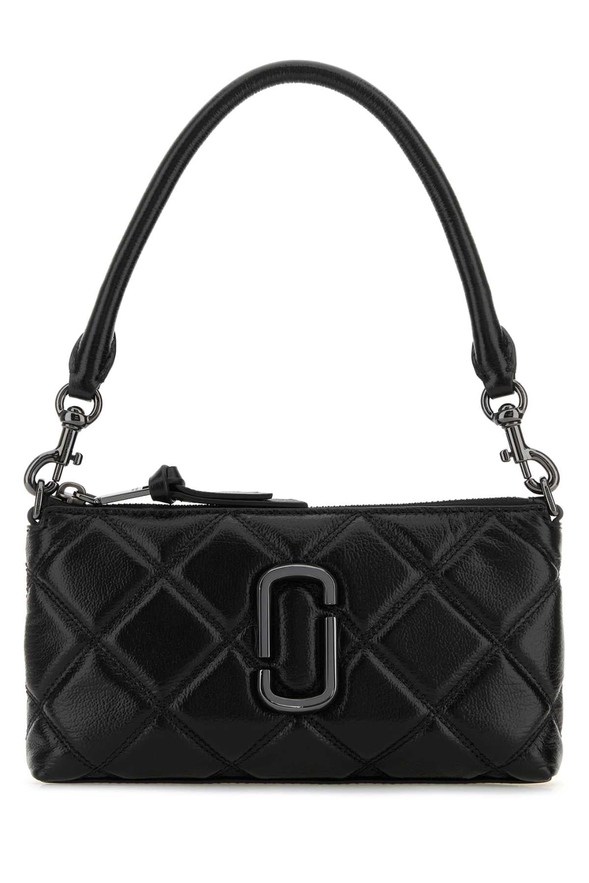 MARC JACOBS Mini Leather Shoulder Handbag