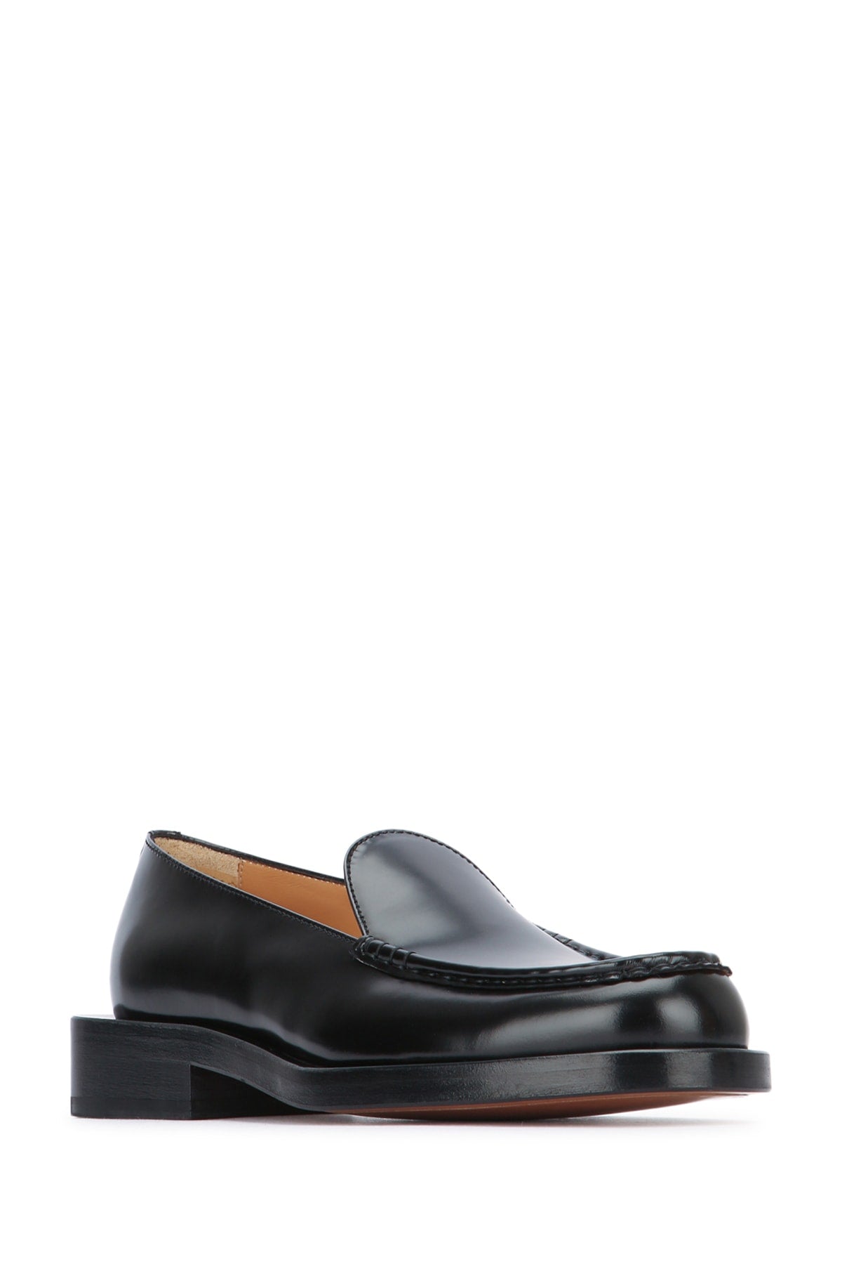 JACQUEMUS Sophisticated Leather Loafers for Men