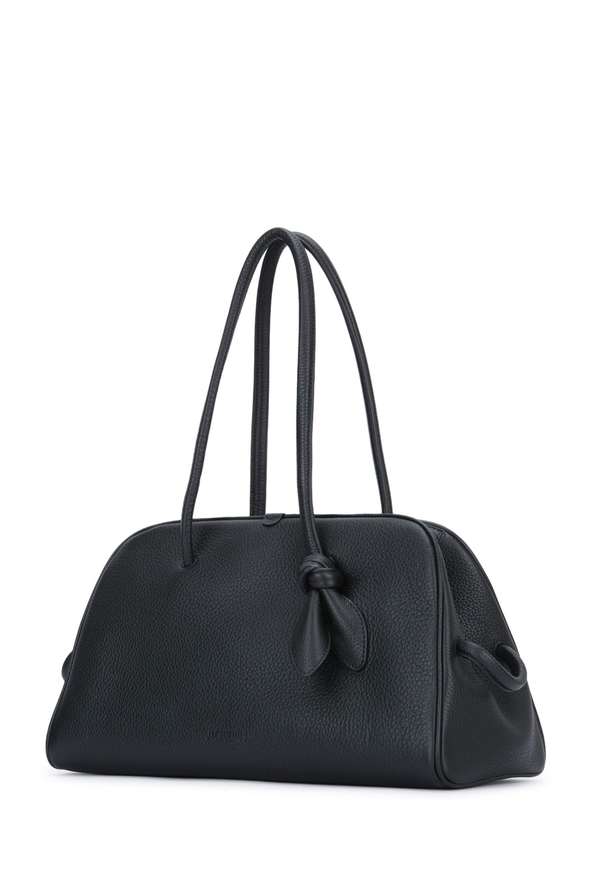 JACQUEMUS Mini Luxury Leather Handbag