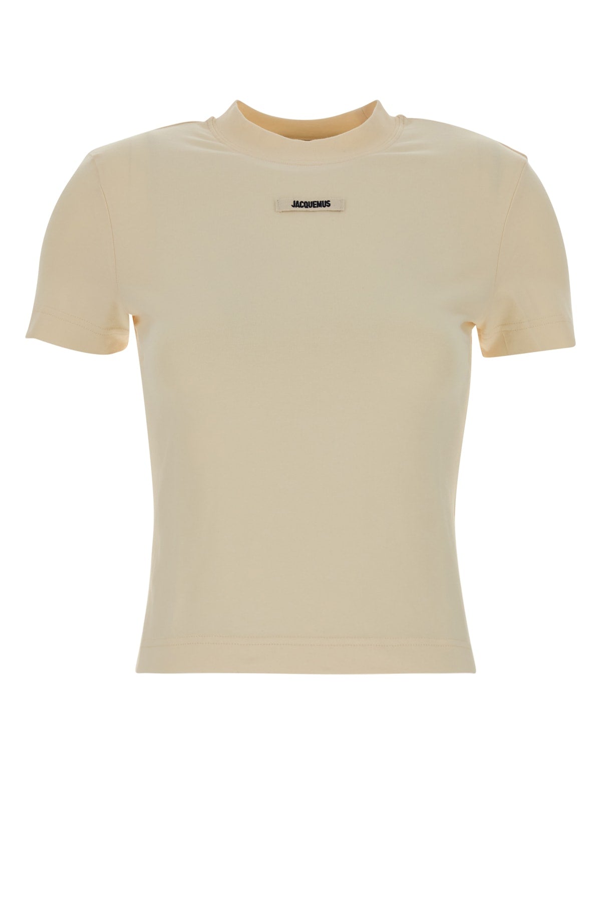 JACQUEMUS Gros Grain T-Shirt for Women