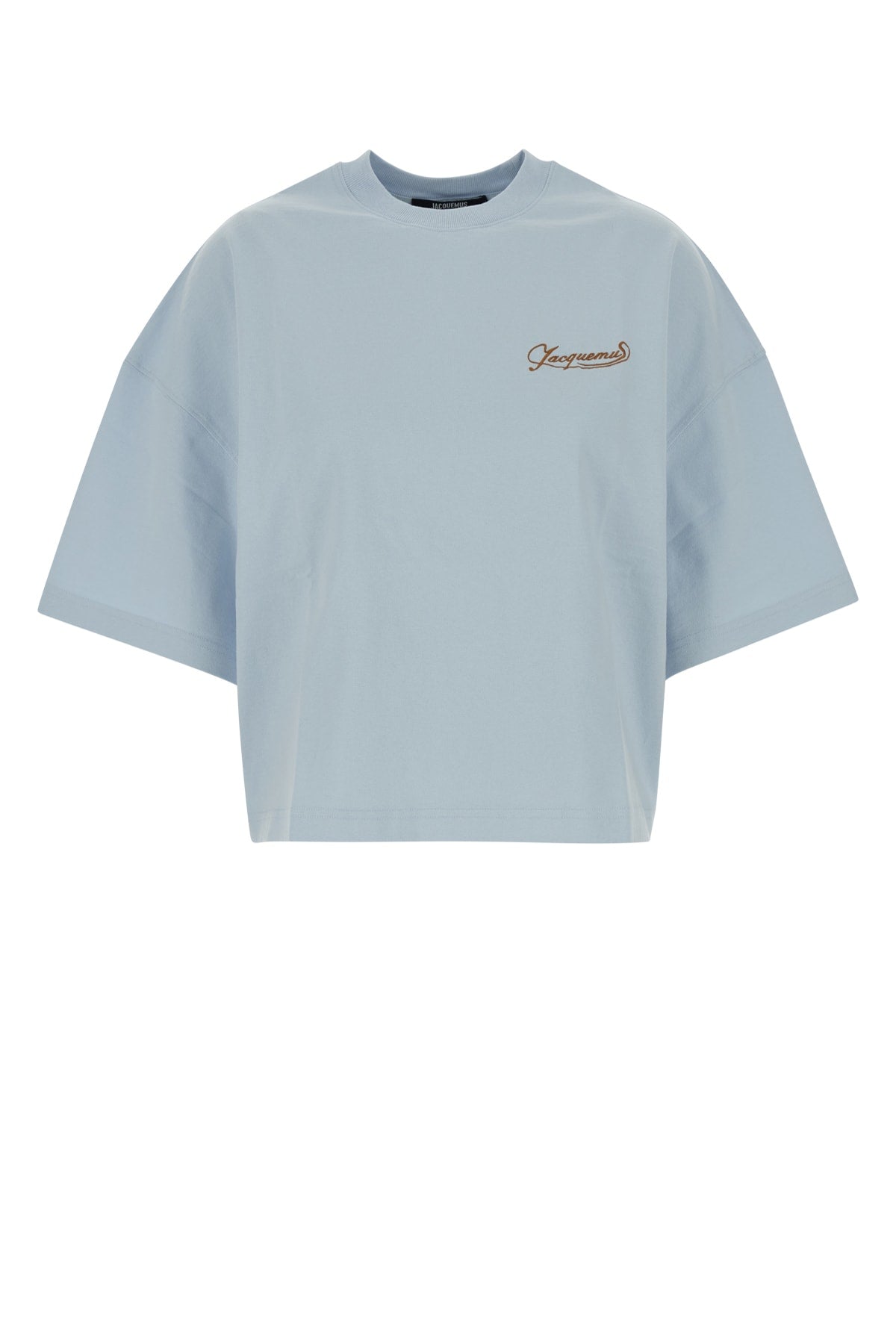 JACQUEMUS Short Sleeve T-Shirt for Women